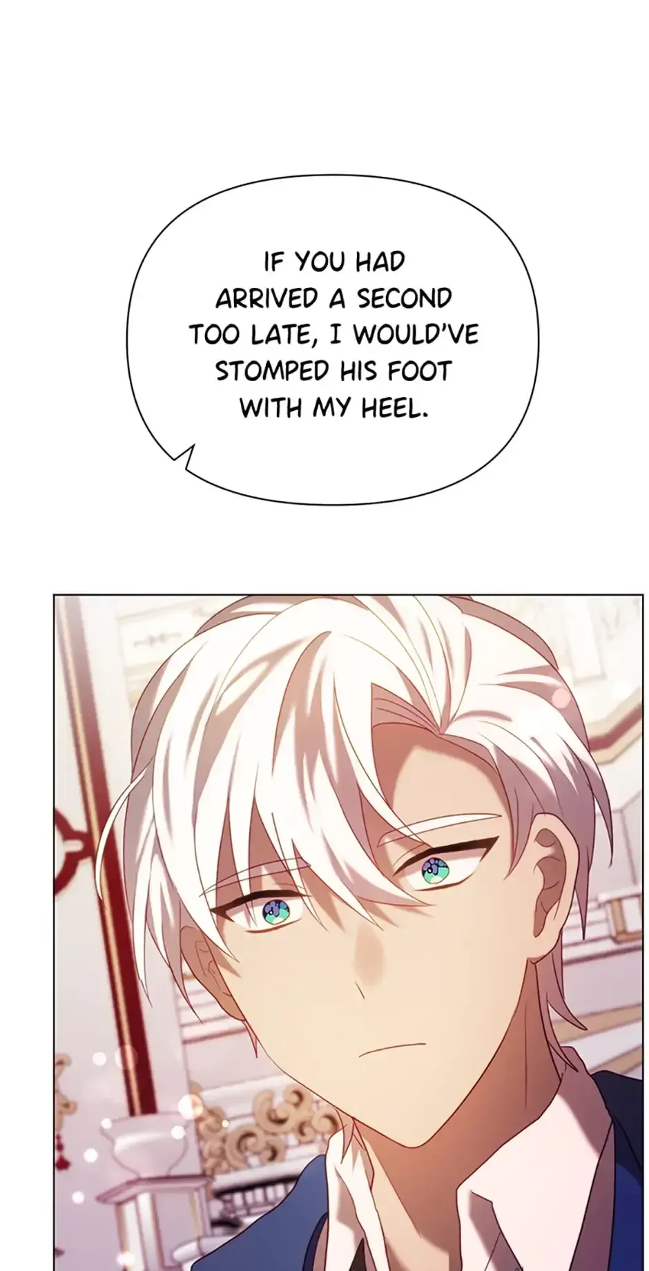I’m a Villain, but I Saved the Heroine Chapter 41 page 42