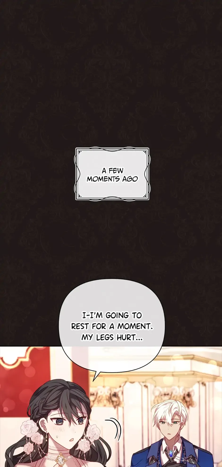 I’m a Villain, but I Saved the Heroine Chapter 41 page 1