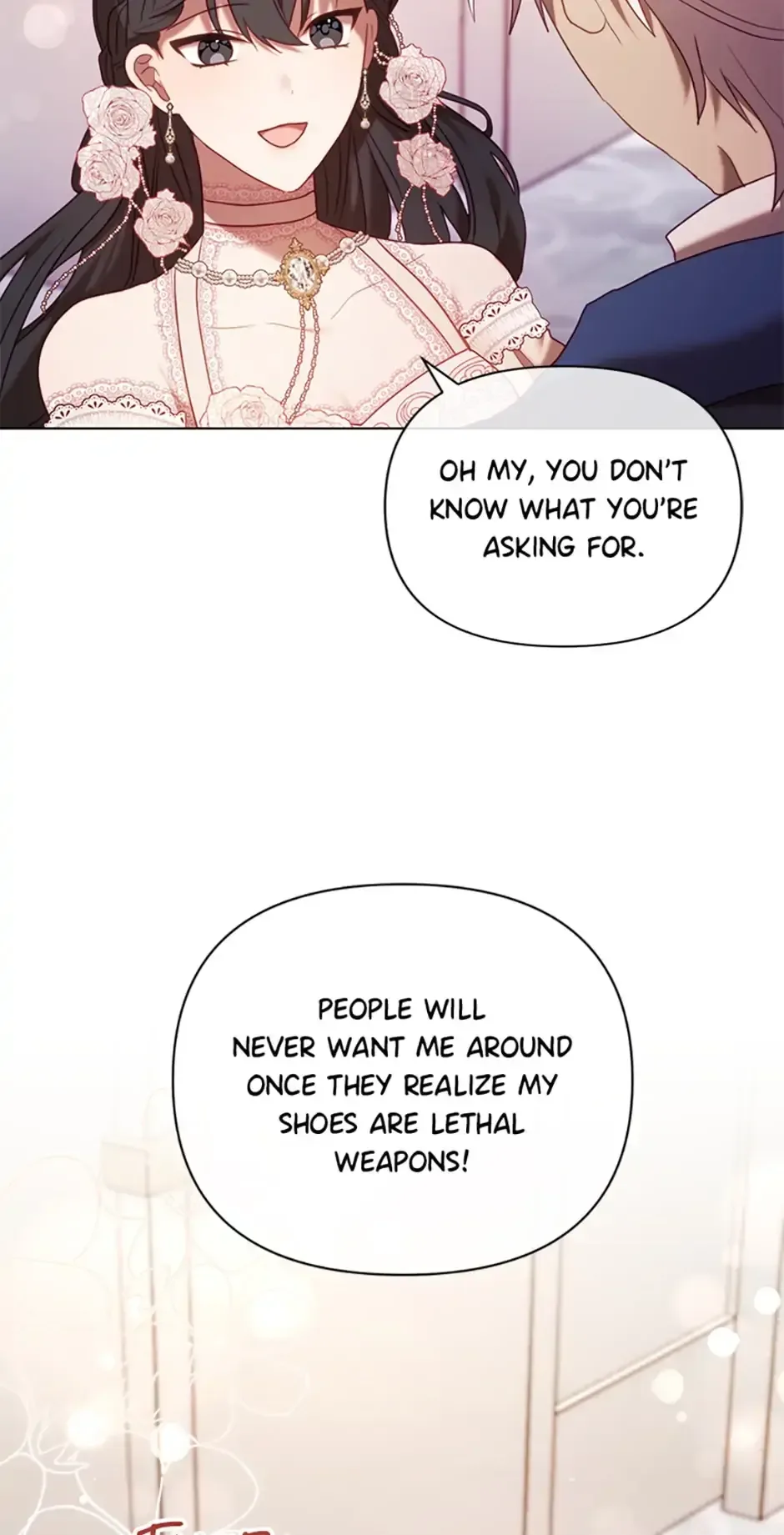 I’m a Villain, but I Saved the Heroine Chapter 41 page 45