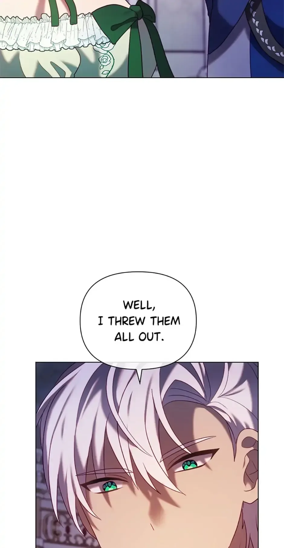I’m a Villain, but I Saved the Heroine Chapter 41 page 23