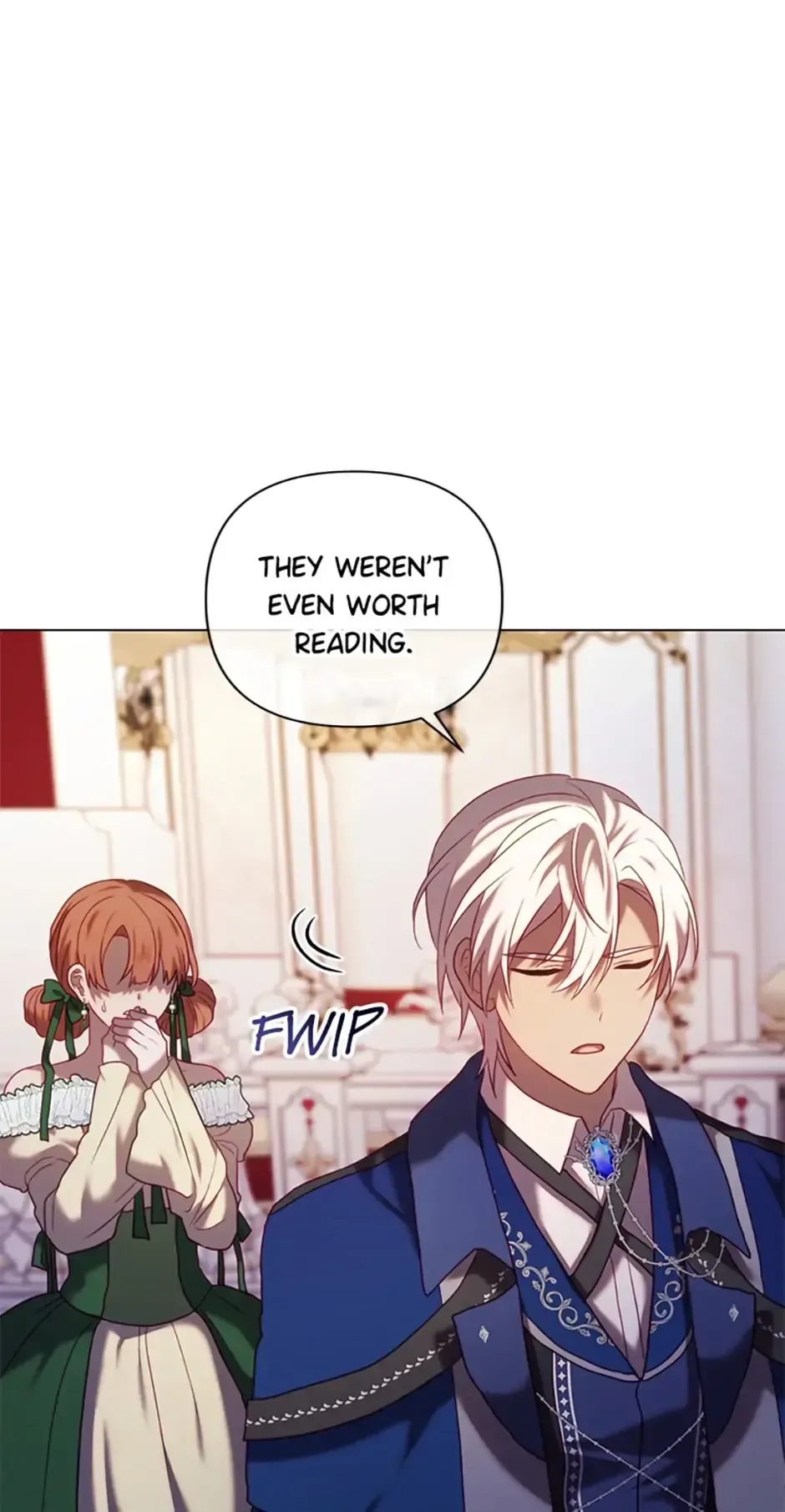 I’m a Villain, but I Saved the Heroine Chapter 41 page 25