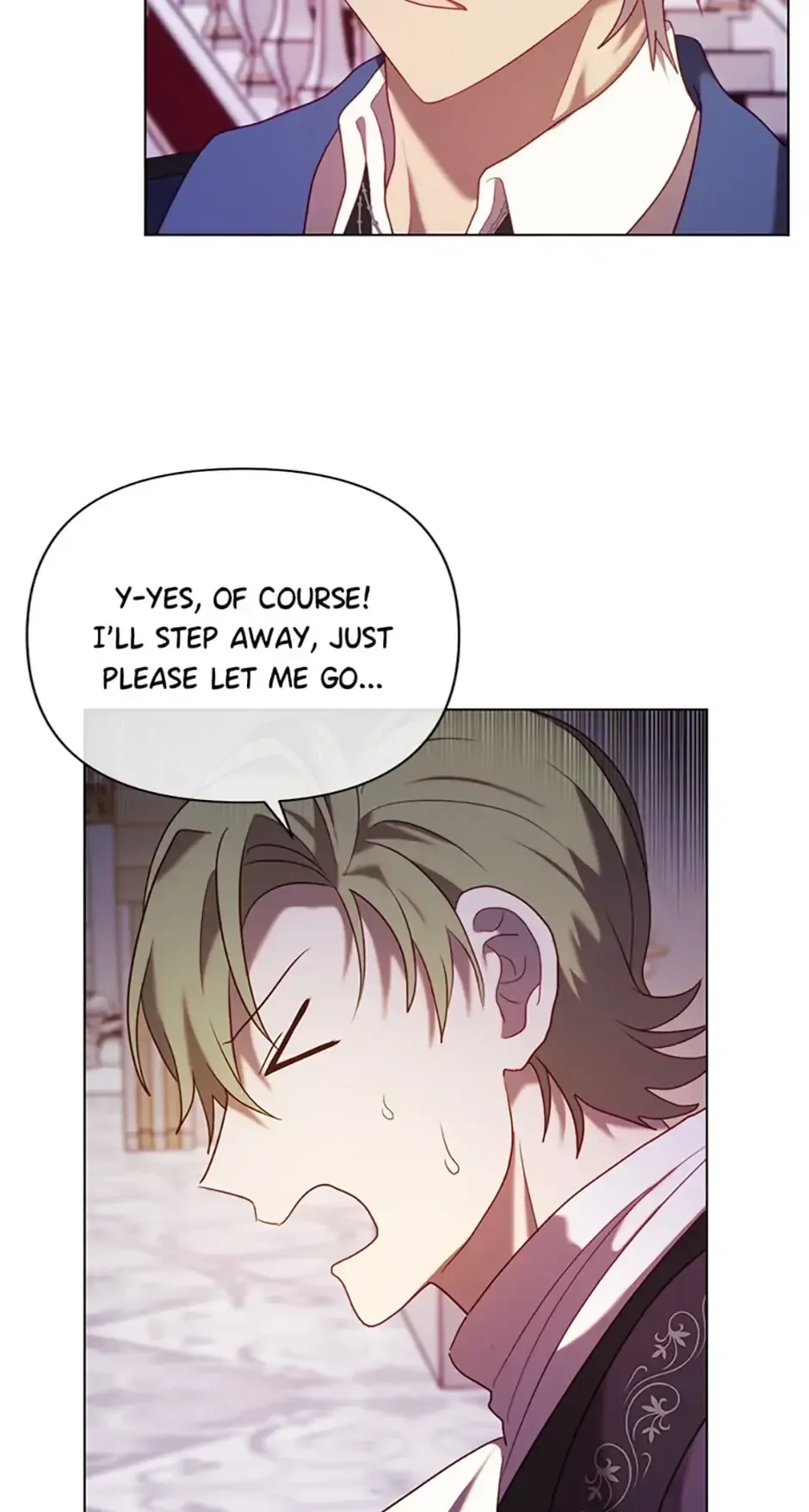 I’m a Villain, but I Saved the Heroine Chapter 41 page 31
