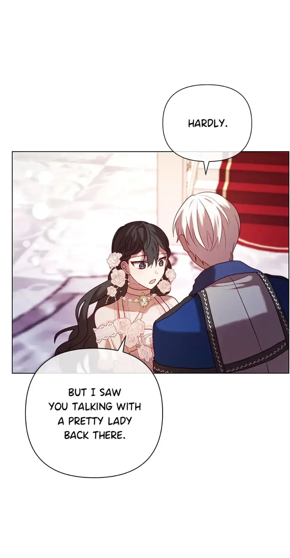 I’m a Villain, but I Saved the Heroine Chapter 41 page 52