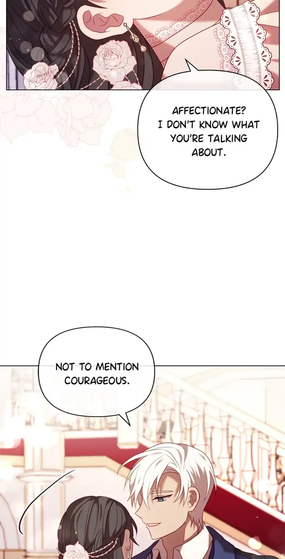 I’m a Villain, but I Saved the Heroine Chapter 41 page 49