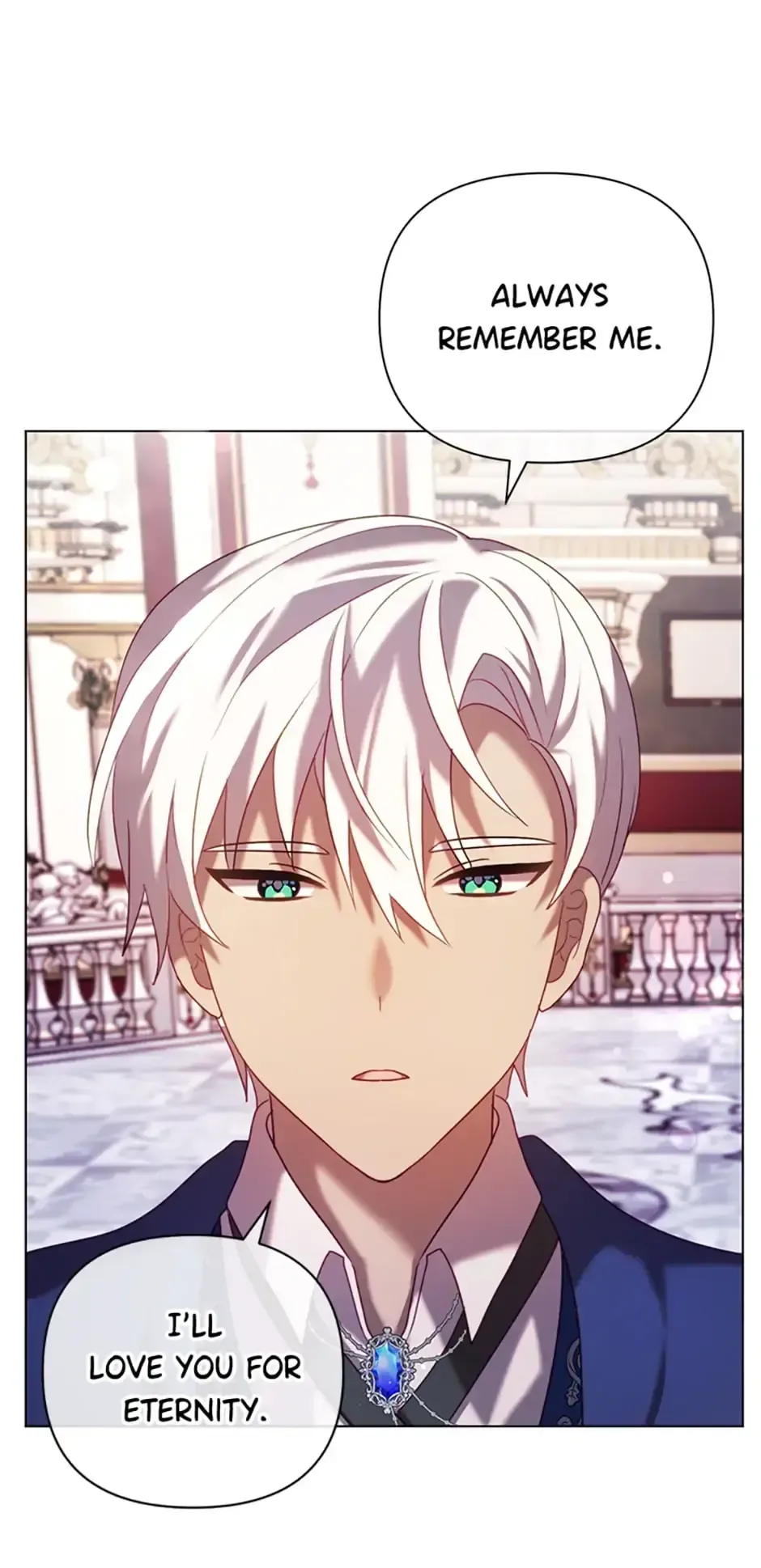 I’m a Villain, but I Saved the Heroine Chapter 41 page 64