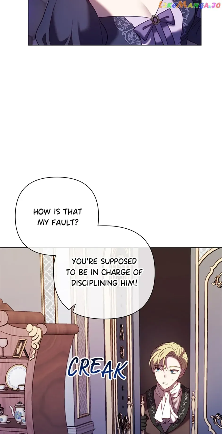 I’m a Villain, but I Saved the Heroine Chapter 42 page 11