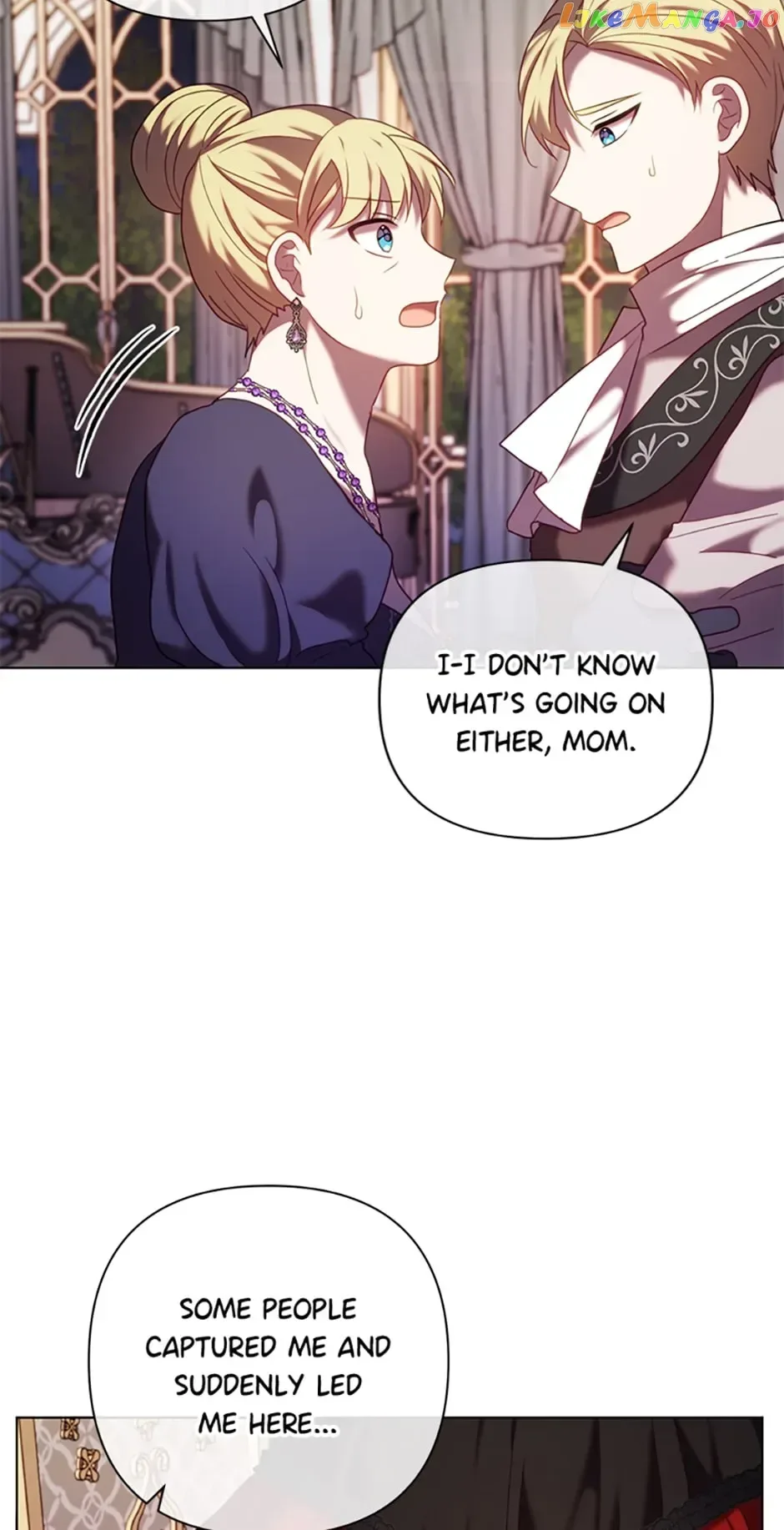 I’m a Villain, but I Saved the Heroine Chapter 42 page 14