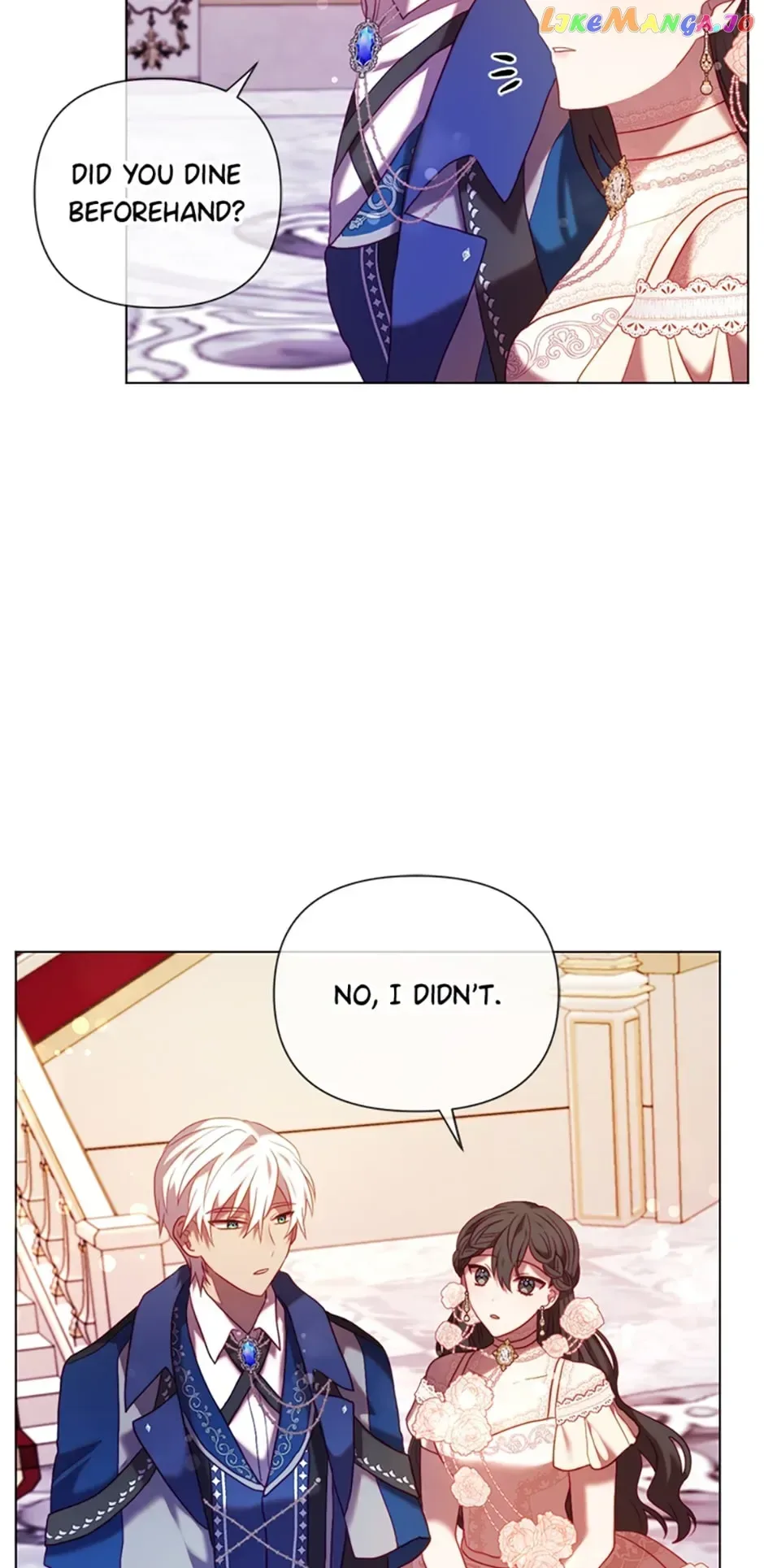 I’m a Villain, but I Saved the Heroine Chapter 40 page 12