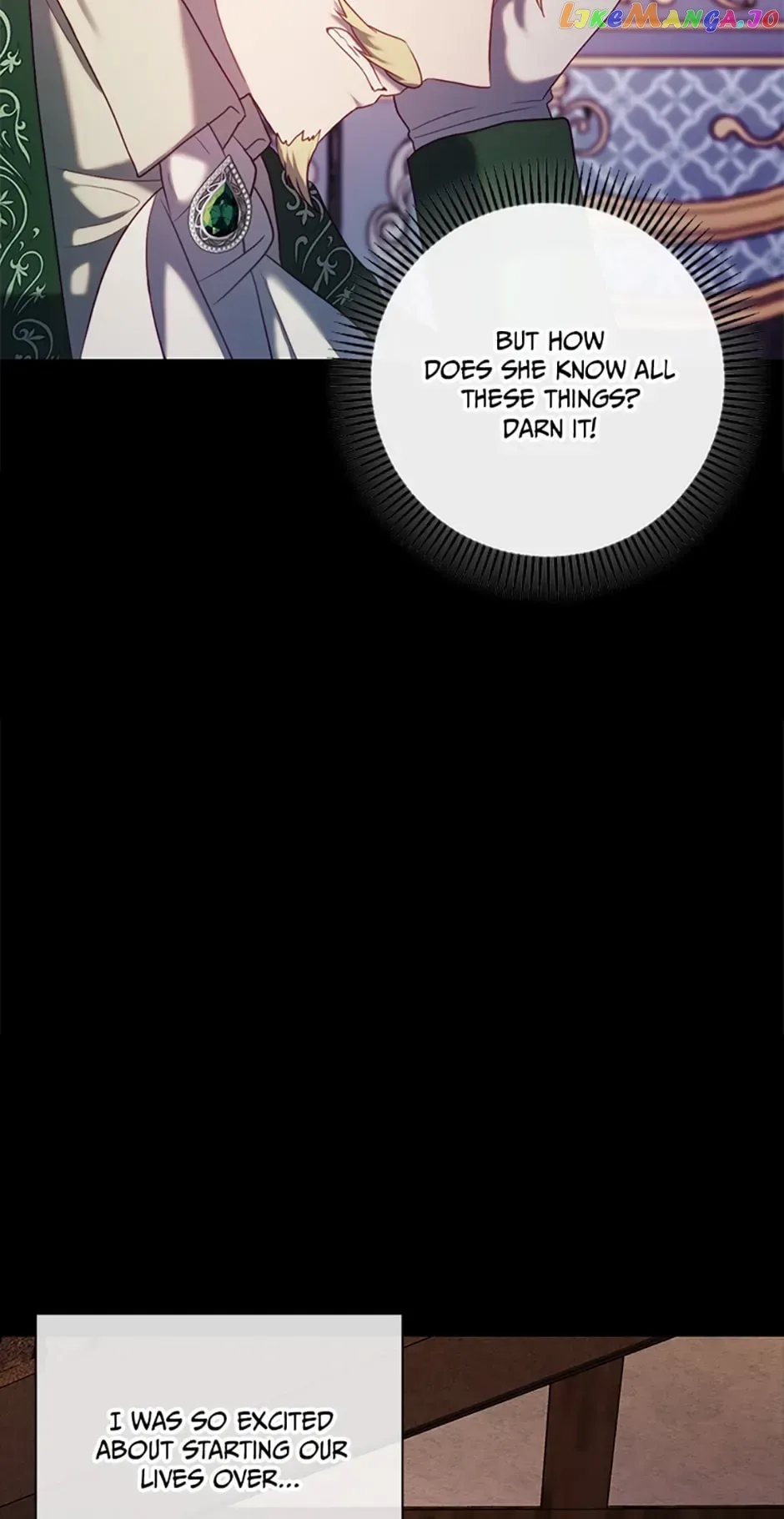 I’m a Villain, but I Saved the Heroine Chapter 42 page 5