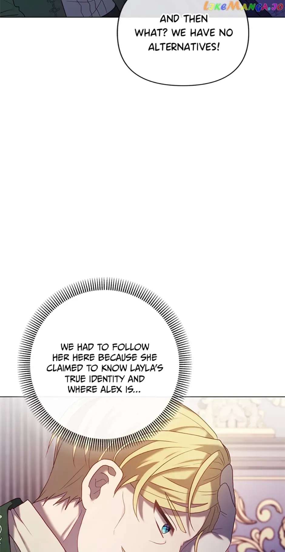I’m a Villain, but I Saved the Heroine Chapter 42 page 4