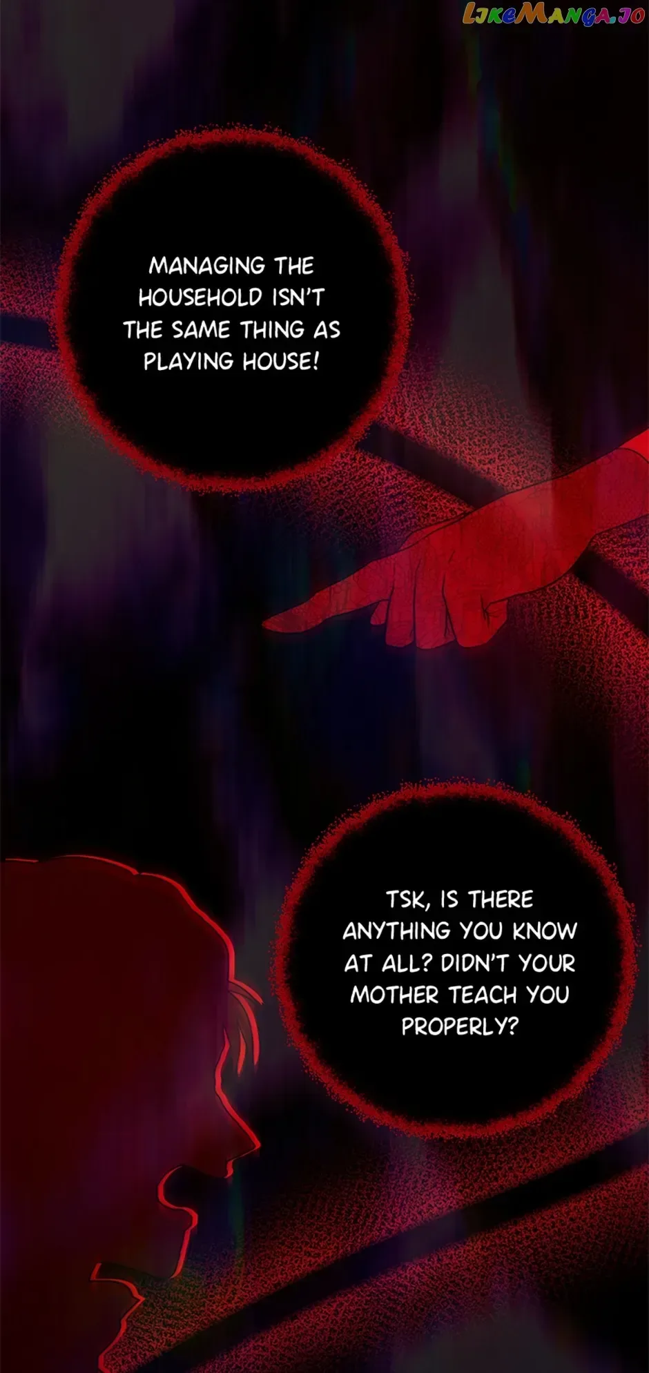 I’m a Villain, but I Saved the Heroine Chapter 42 page 55