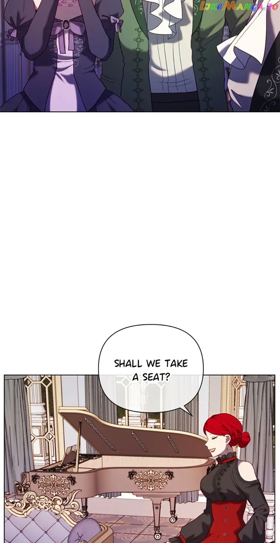 I’m a Villain, but I Saved the Heroine Chapter 42 page 24
