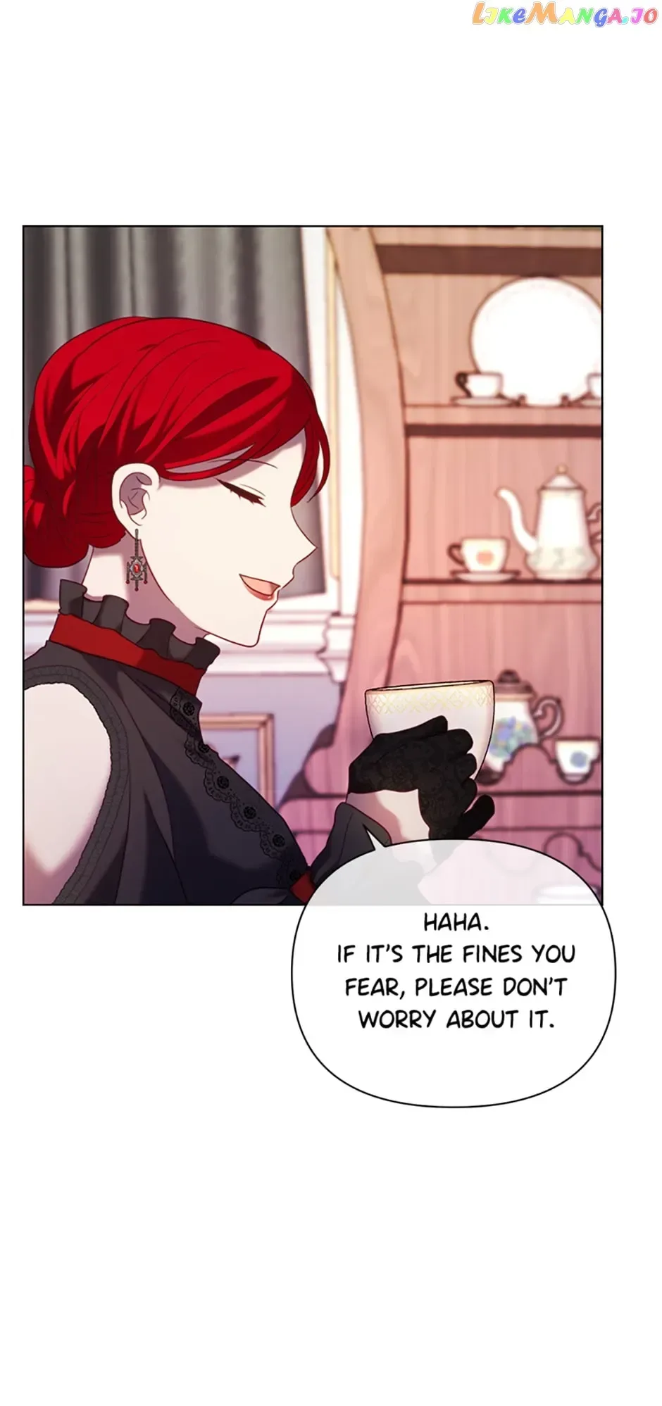 I’m a Villain, but I Saved the Heroine Chapter 42 page 35