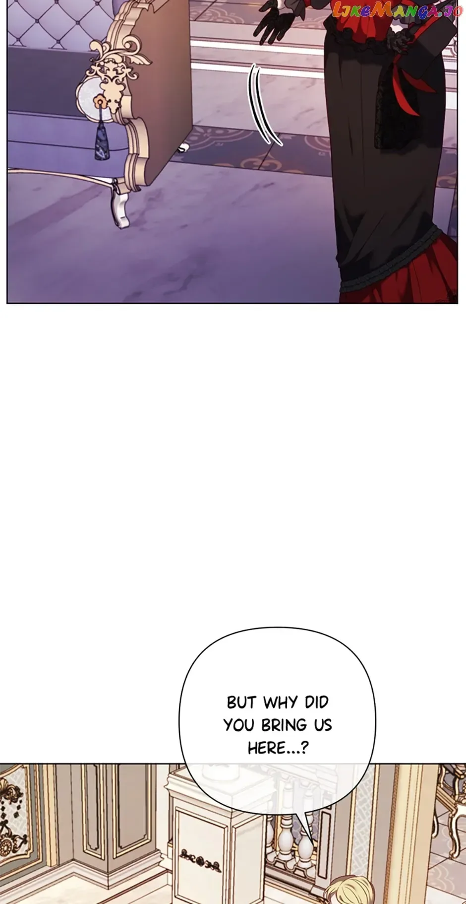I’m a Villain, but I Saved the Heroine Chapter 42 page 25