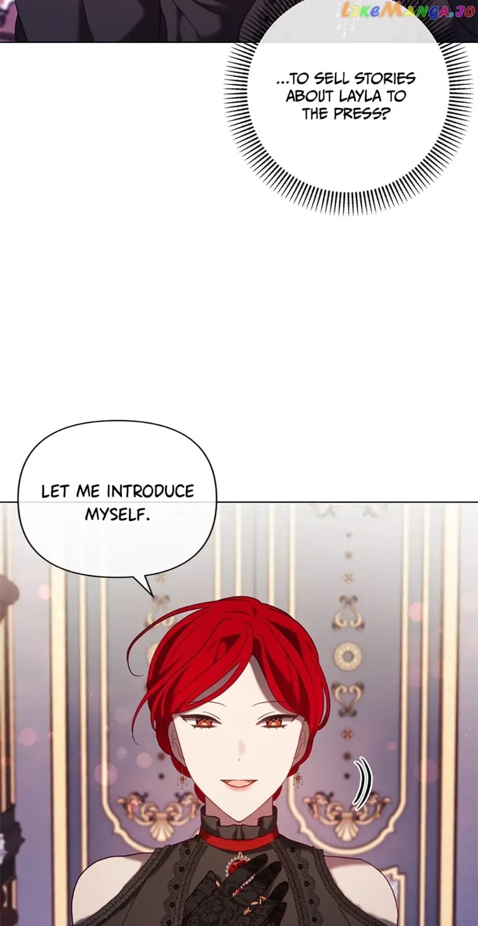 I’m a Villain, but I Saved the Heroine Chapter 42 page 22
