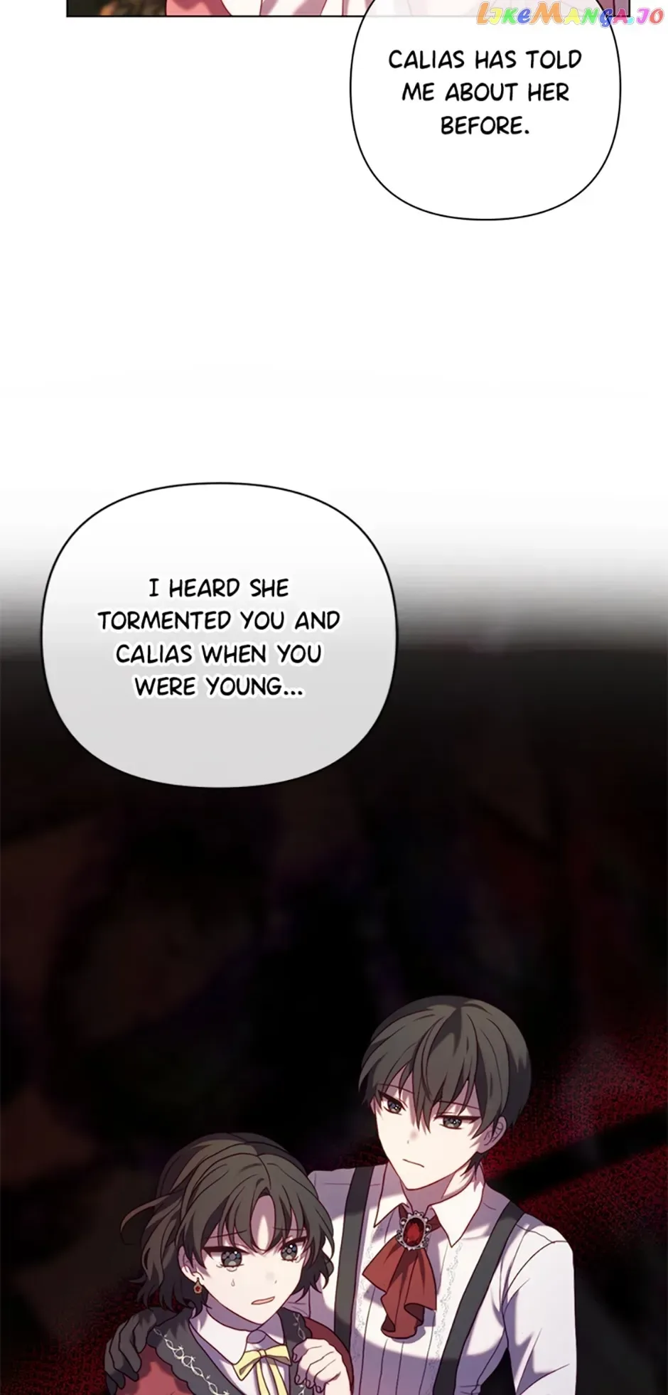 I’m a Villain, but I Saved the Heroine Chapter 42 page 60