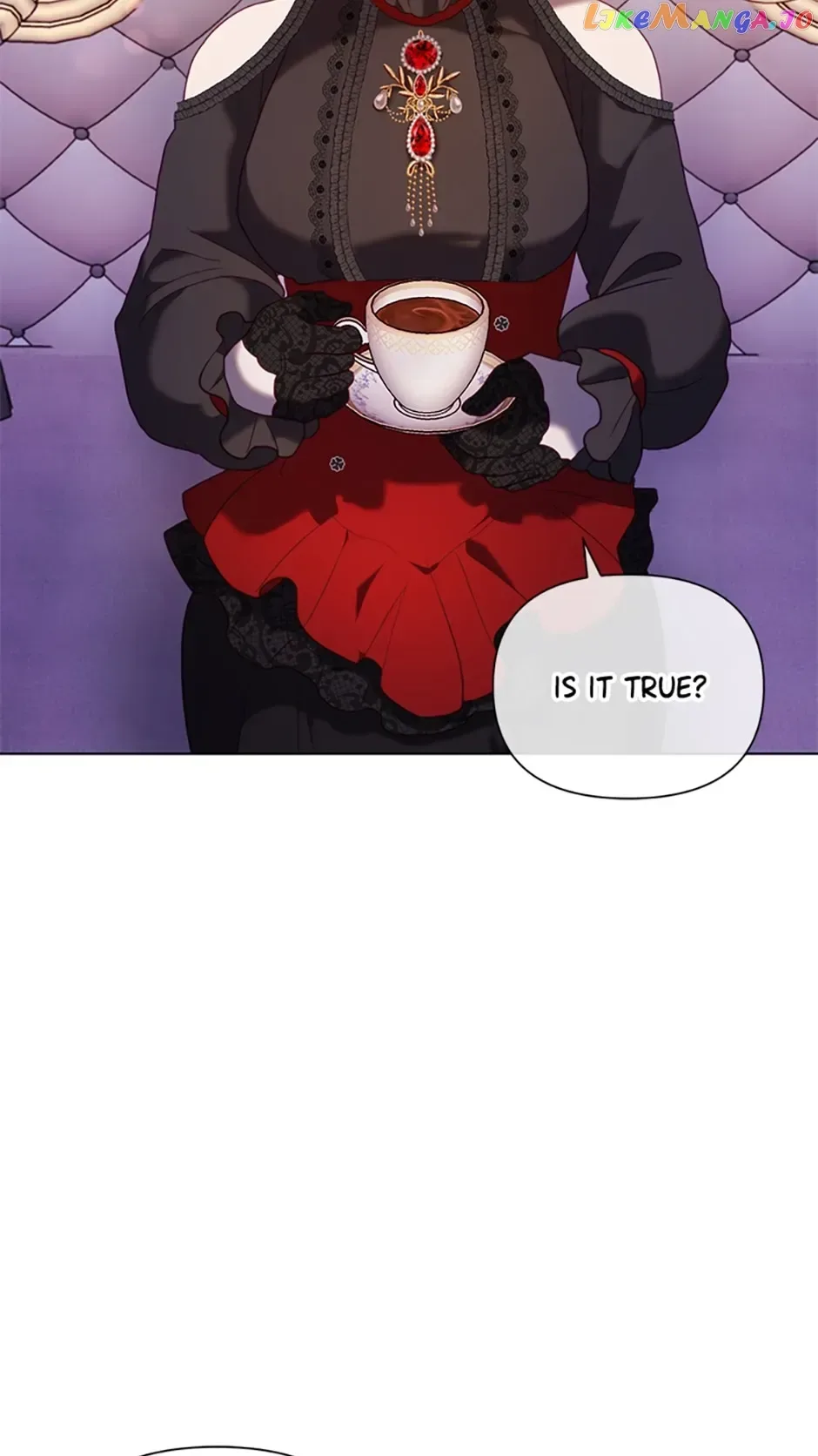 I’m a Villain, but I Saved the Heroine Chapter 42 page 30