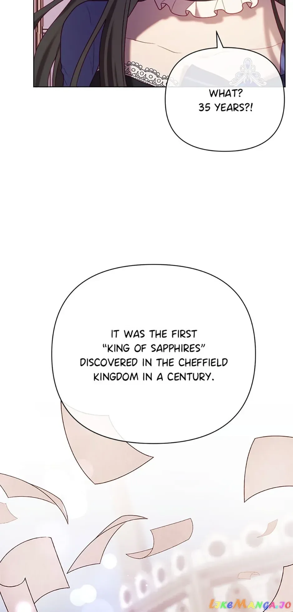 I’m a Villain, but I Saved the Heroine Chapter 45 page 23
