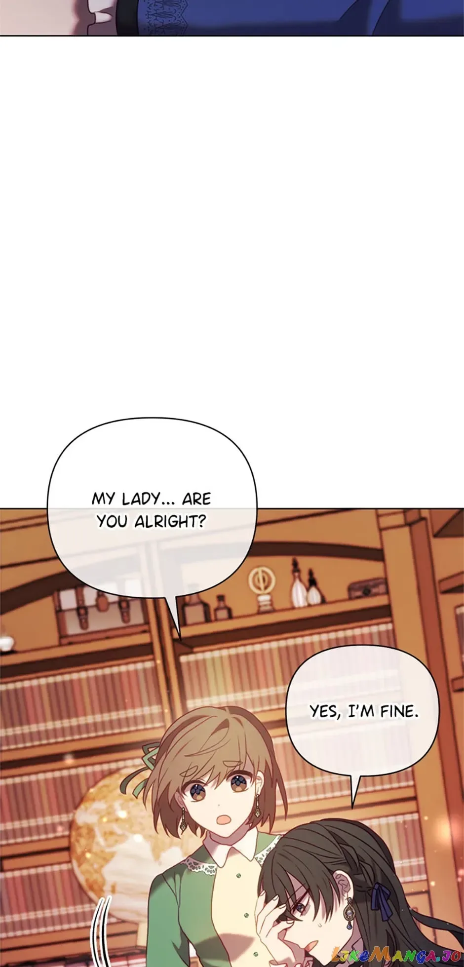 I’m a Villain, but I Saved the Heroine Chapter 45 page 5
