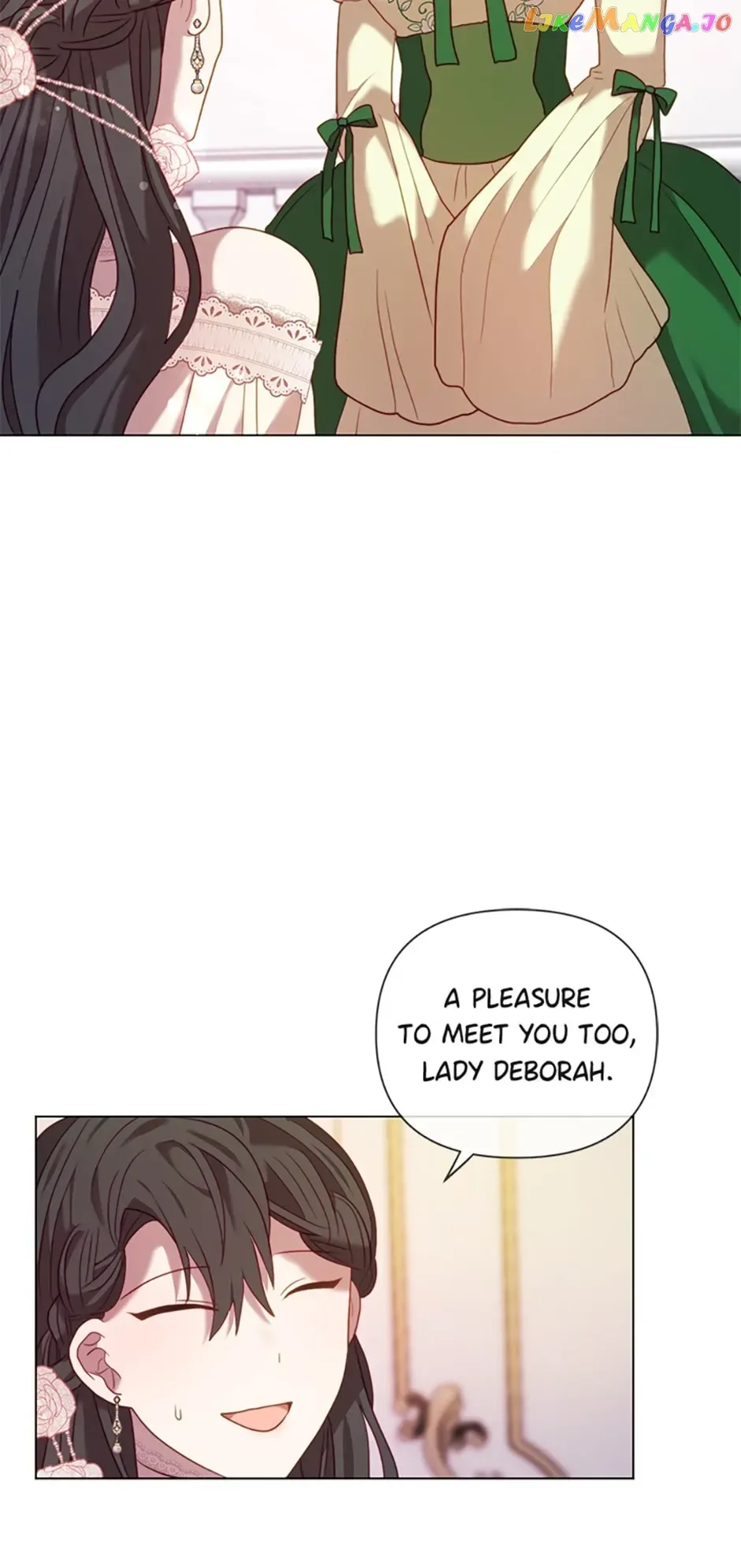 I’m a Villain, but I Saved the Heroine Chapter 40 page 34