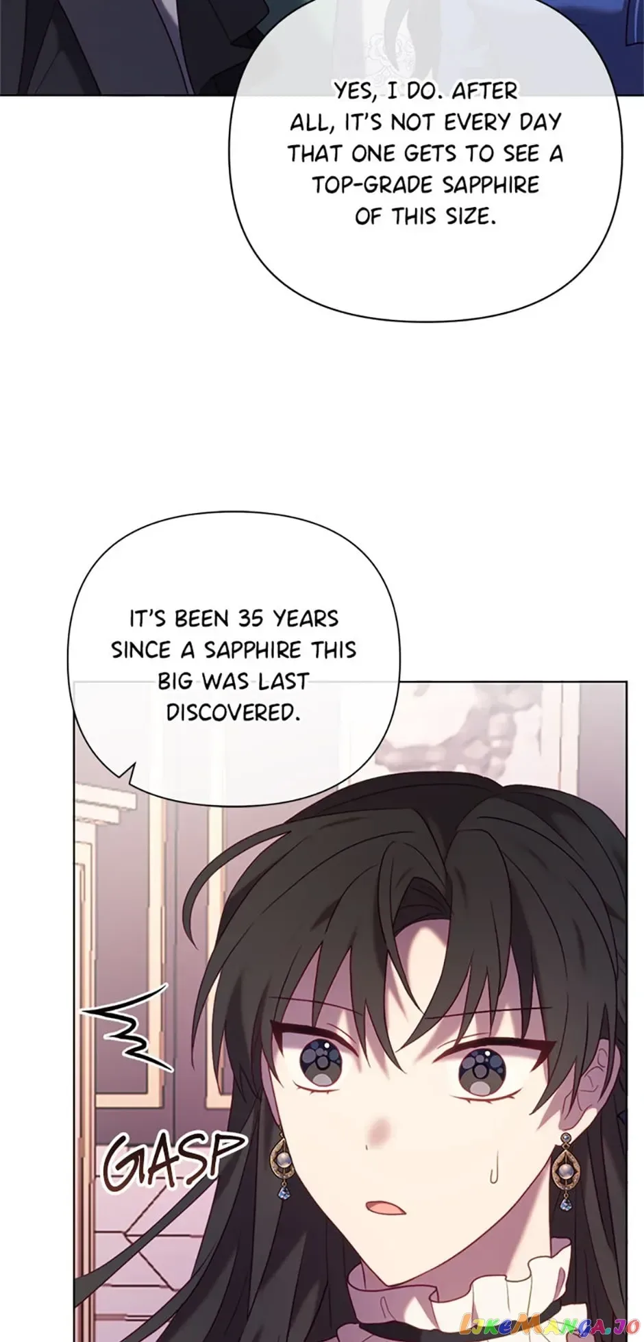 I’m a Villain, but I Saved the Heroine Chapter 45 page 22