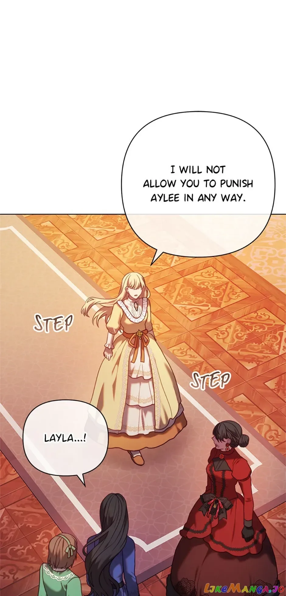 I’m a Villain, but I Saved the Heroine Chapter 45 page 67