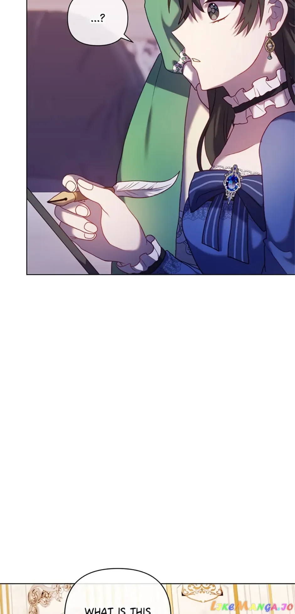 I’m a Villain, but I Saved the Heroine Chapter 45 page 37