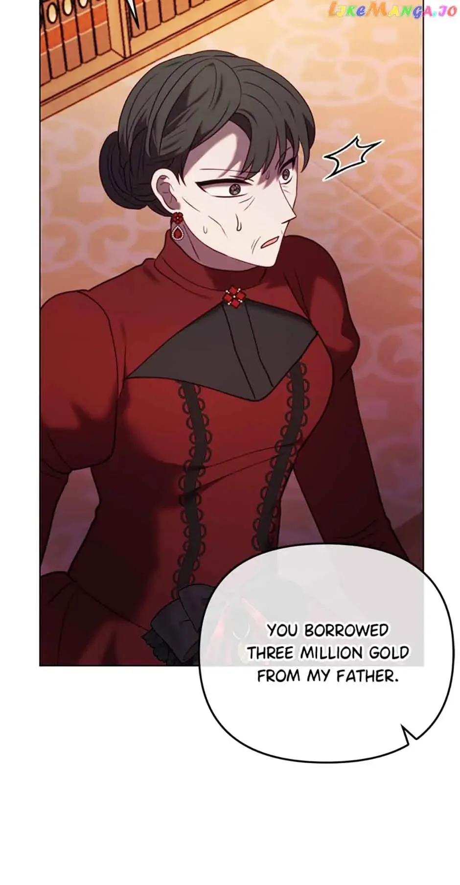 I’m a Villain, but I Saved the Heroine Chapter 46 page 12