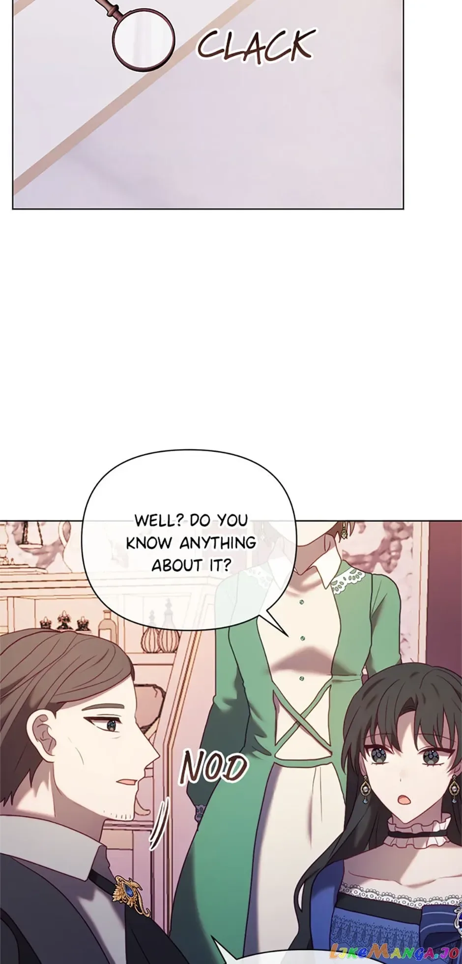 I’m a Villain, but I Saved the Heroine Chapter 45 page 21