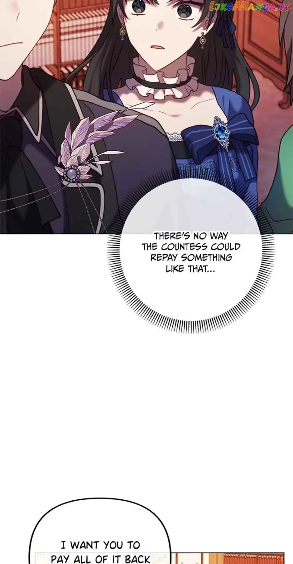 I’m a Villain, but I Saved the Heroine Chapter 46 page 15