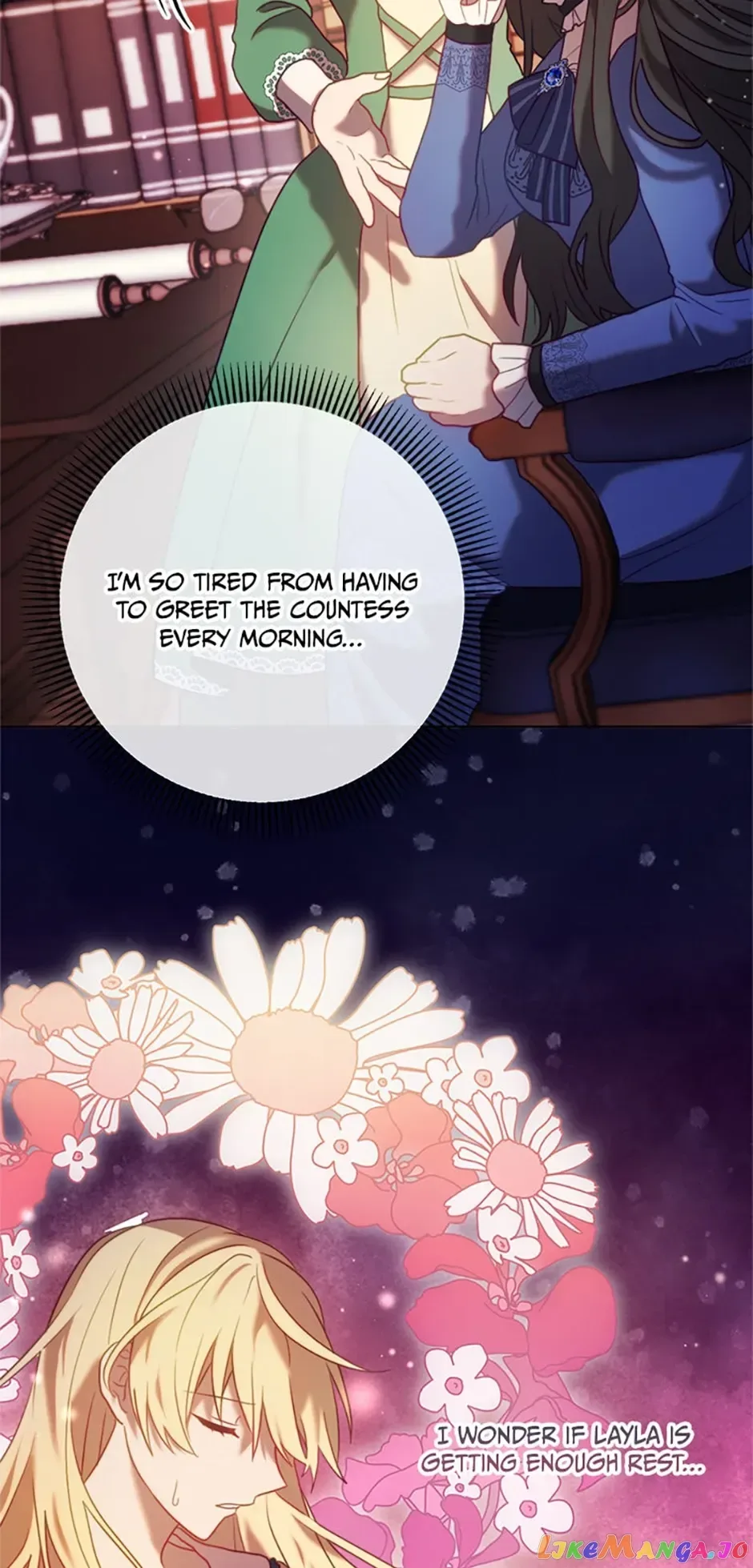 I’m a Villain, but I Saved the Heroine Chapter 45 page 6