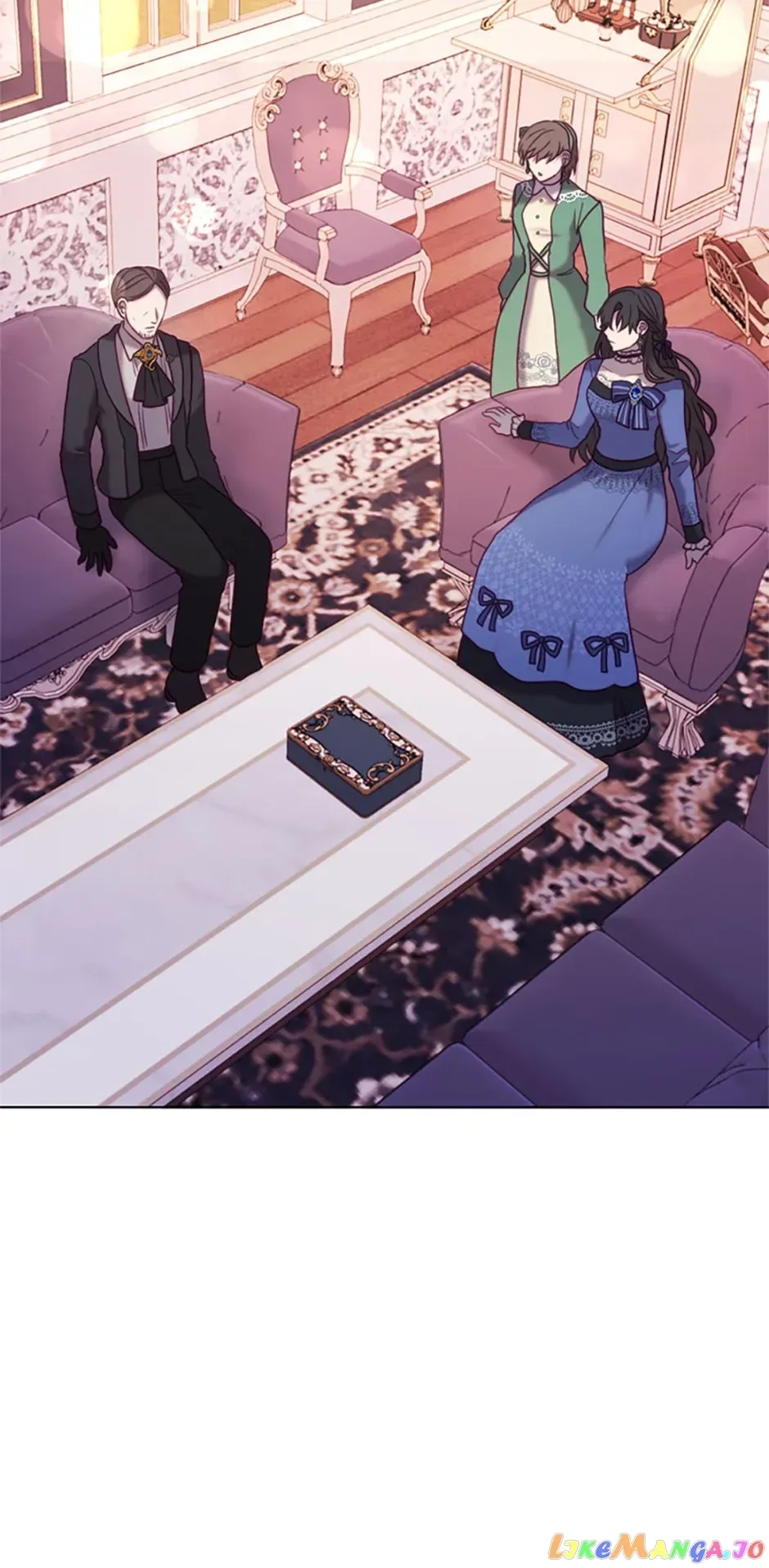 I’m a Villain, but I Saved the Heroine Chapter 45 page 15