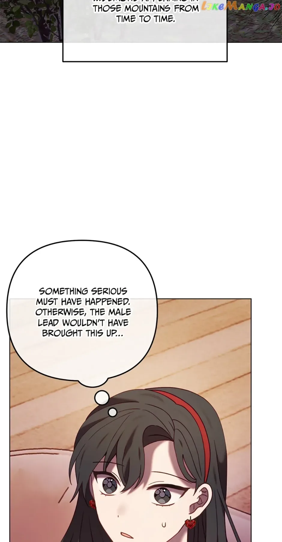 I’m a Villain, but I Saved the Heroine Chapter 47 page 33