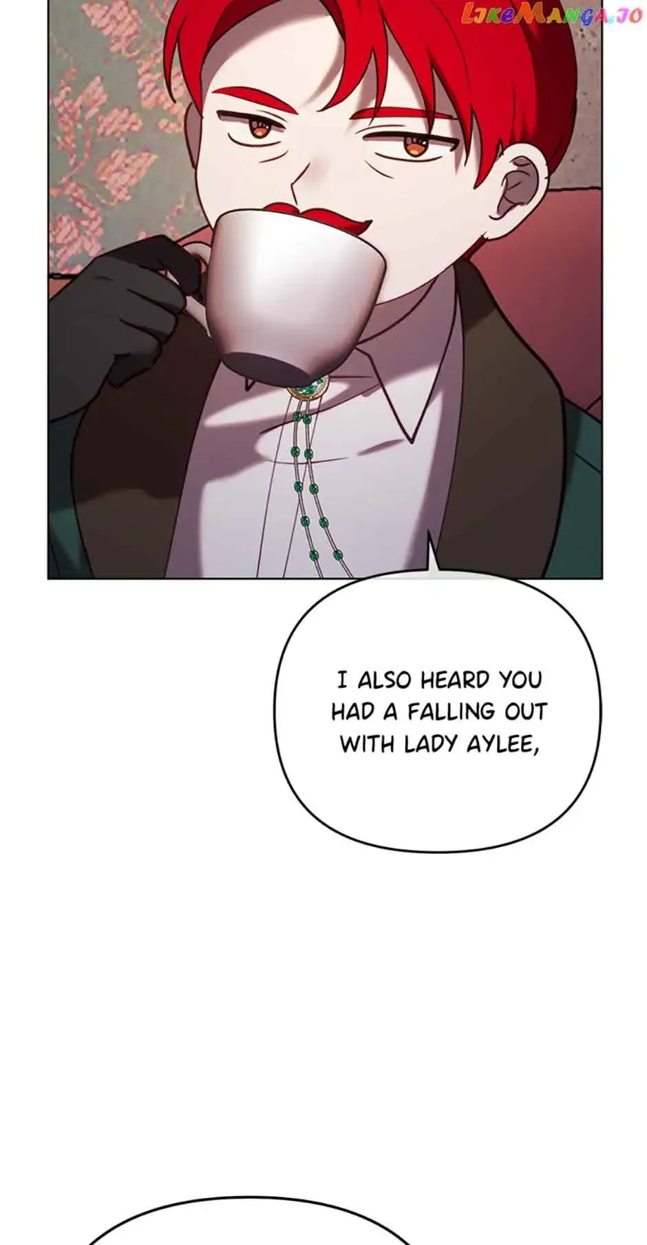 I’m a Villain, but I Saved the Heroine Chapter 46 page 74