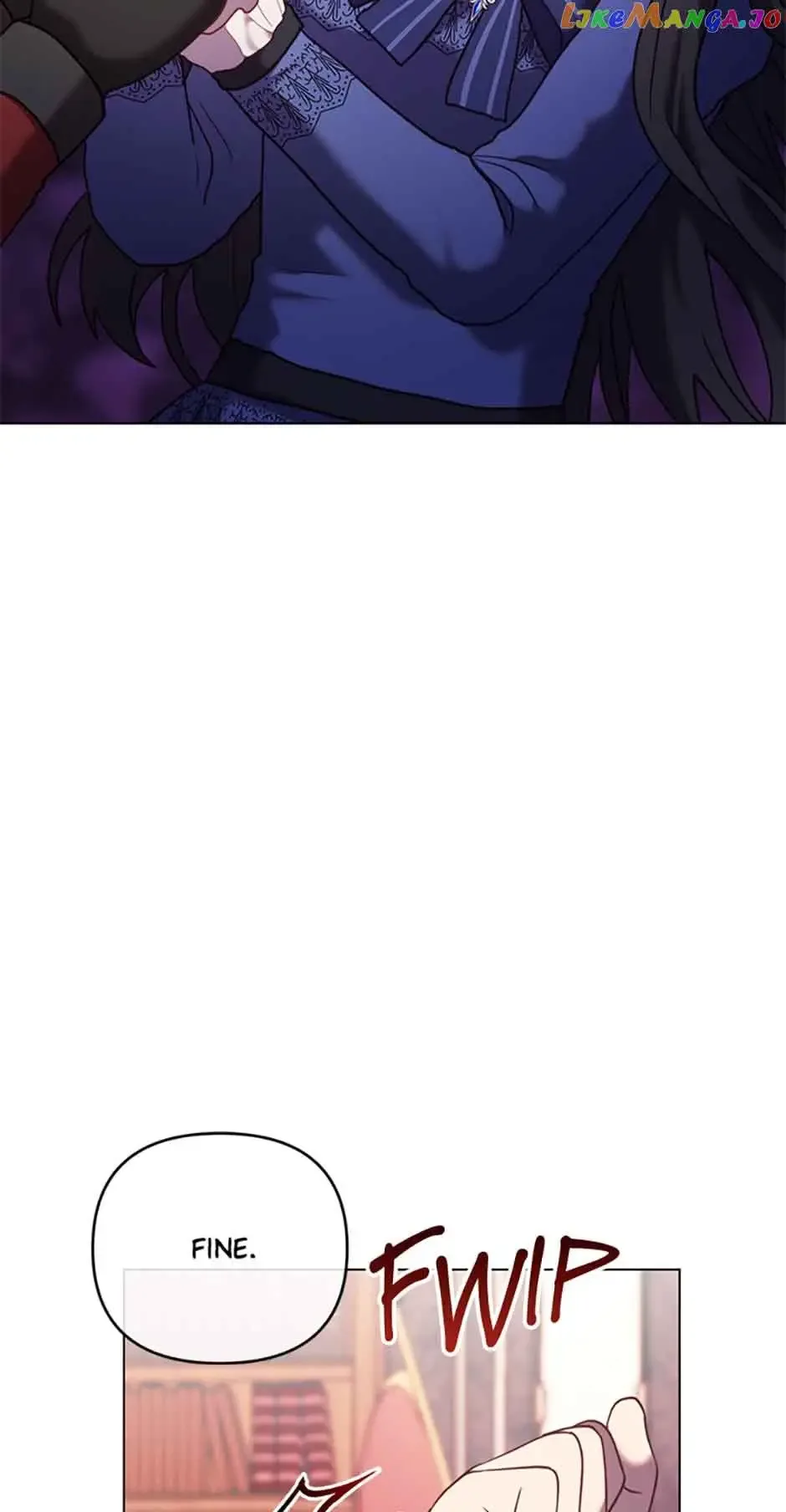 I’m a Villain, but I Saved the Heroine Chapter 46 page 35
