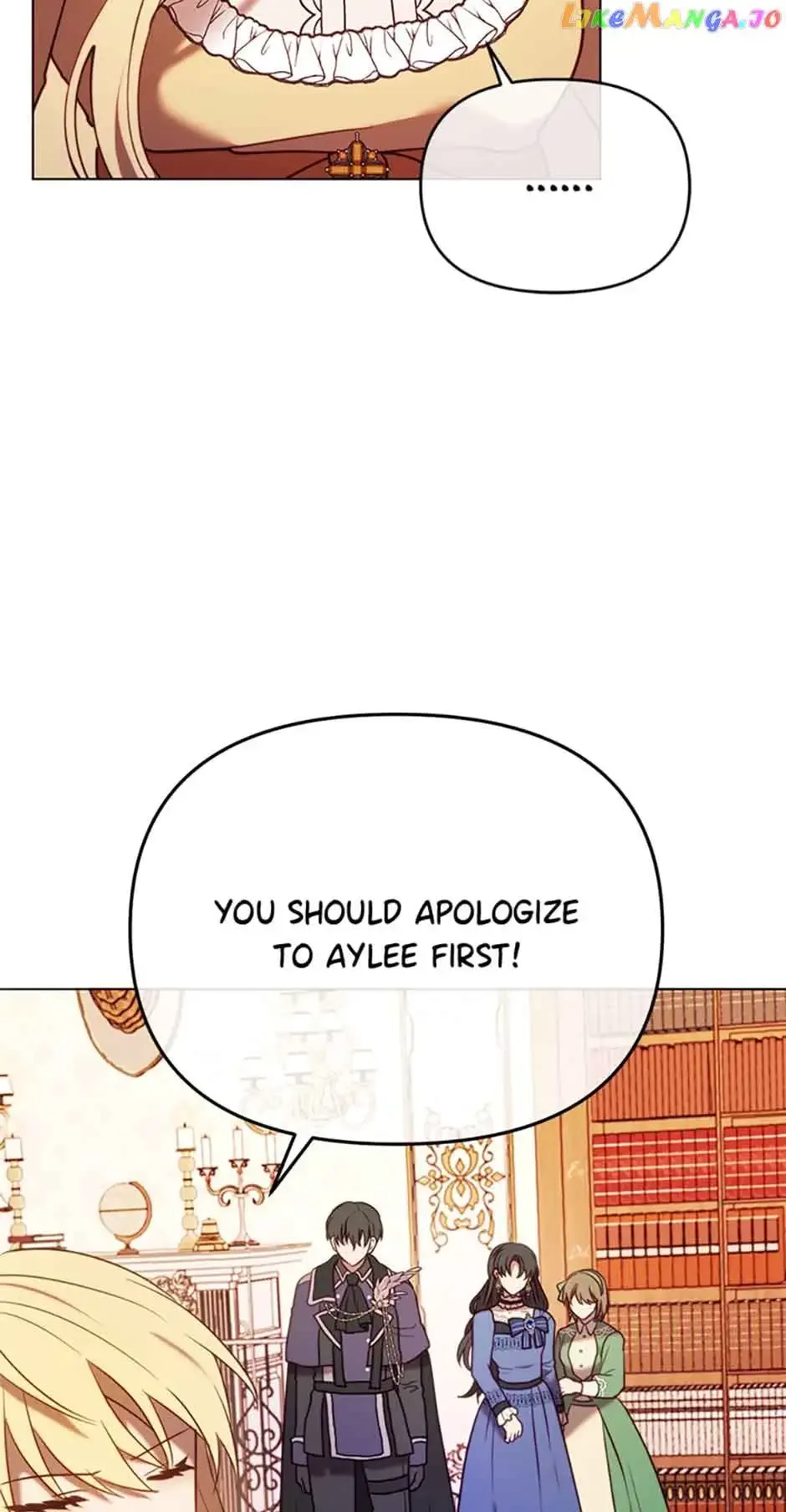 I’m a Villain, but I Saved the Heroine Chapter 46 page 29