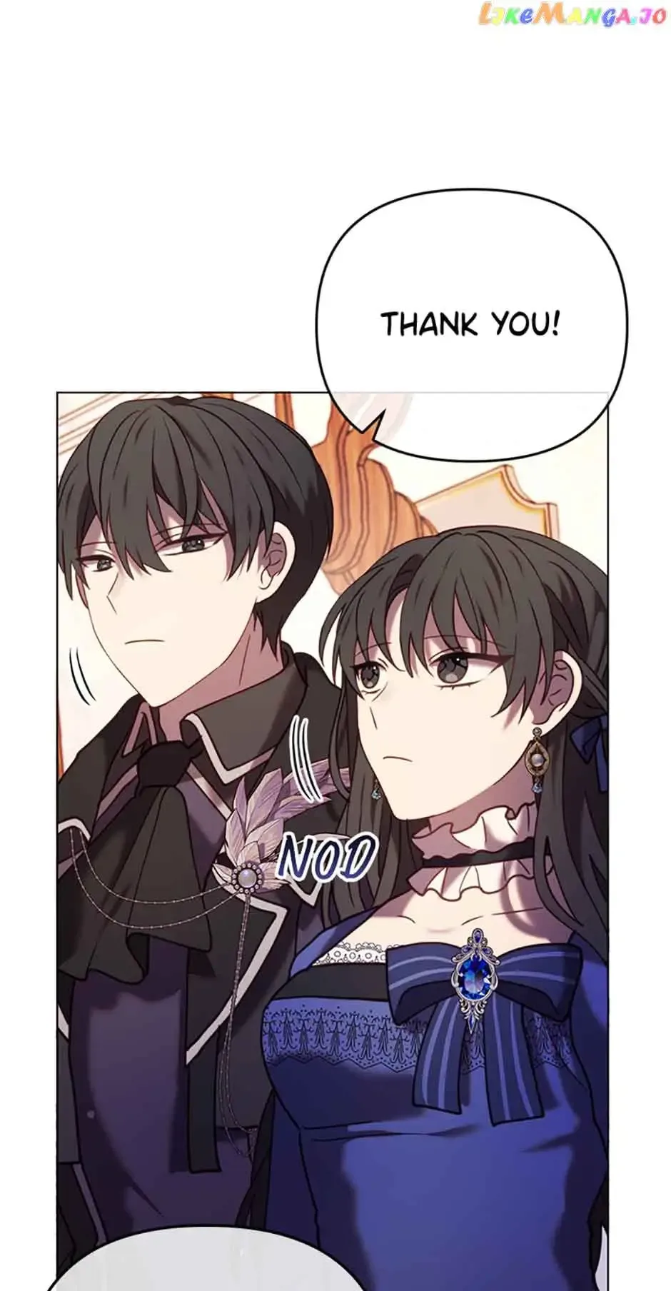 I’m a Villain, but I Saved the Heroine Chapter 46 page 37