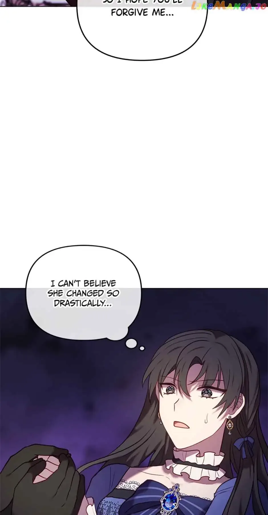 I’m a Villain, but I Saved the Heroine Chapter 46 page 34
