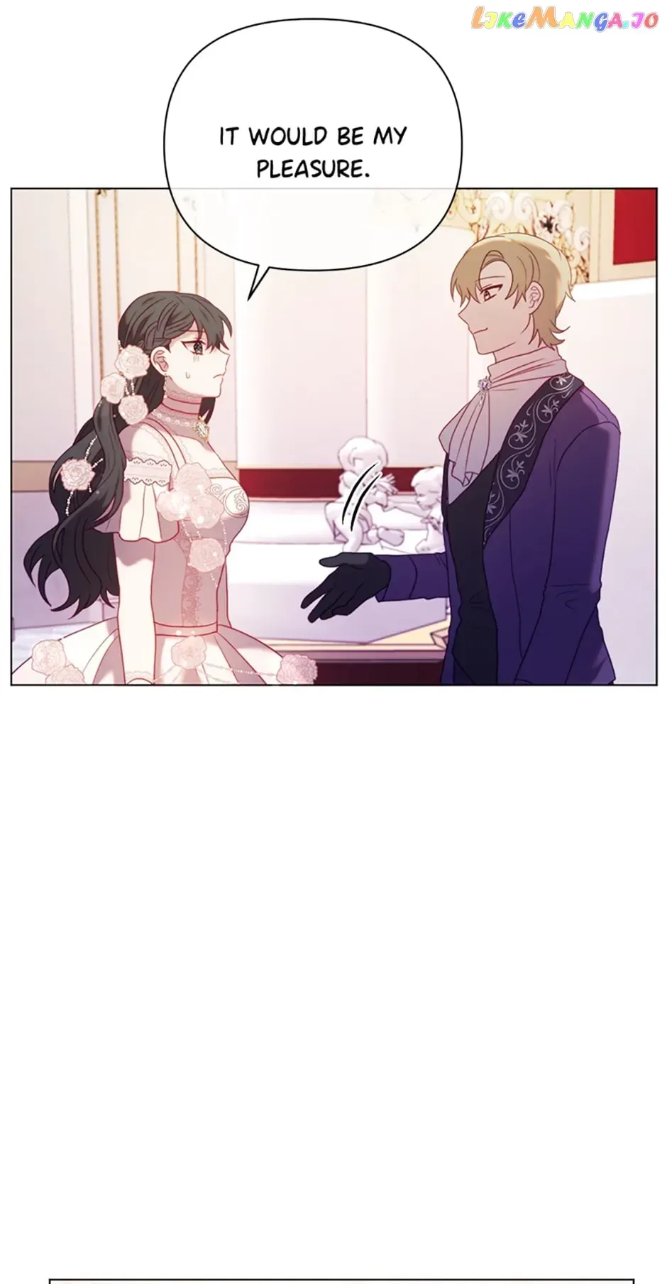 I’m a Villain, but I Saved the Heroine Chapter 40 page 49