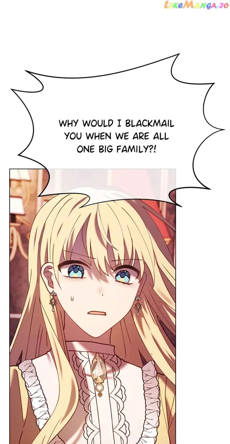 I’m a Villain, but I Saved the Heroine Chapter 46 page 28