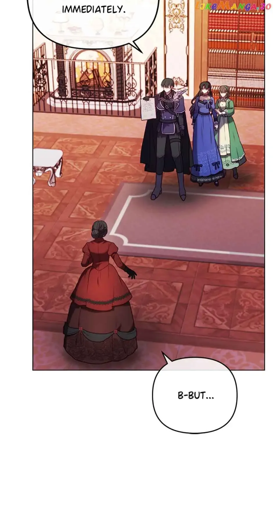I’m a Villain, but I Saved the Heroine Chapter 46 page 16