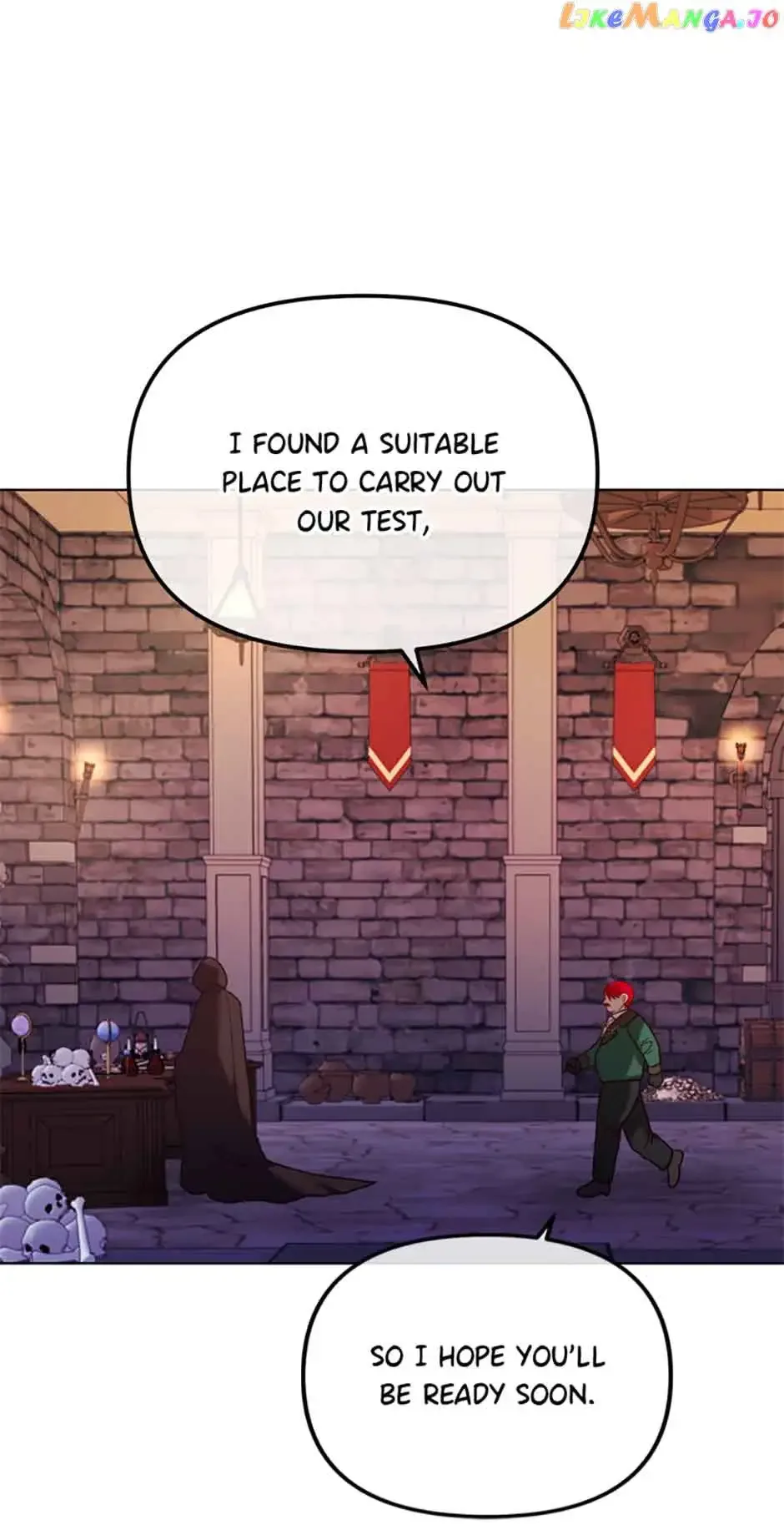 I’m a Villain, but I Saved the Heroine Chapter 46 page 92