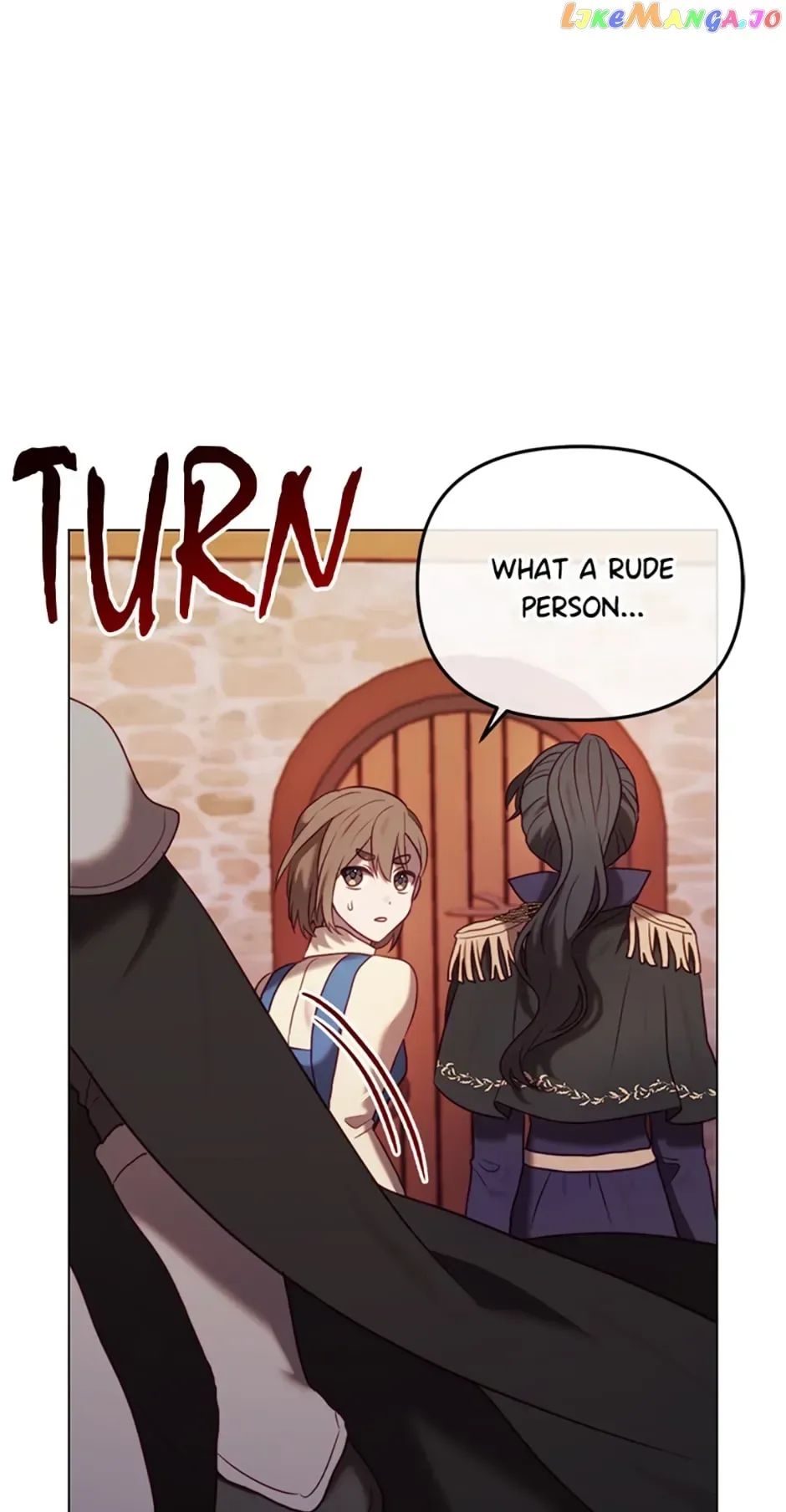 I’m a Villain, but I Saved the Heroine Chapter 48 page 14