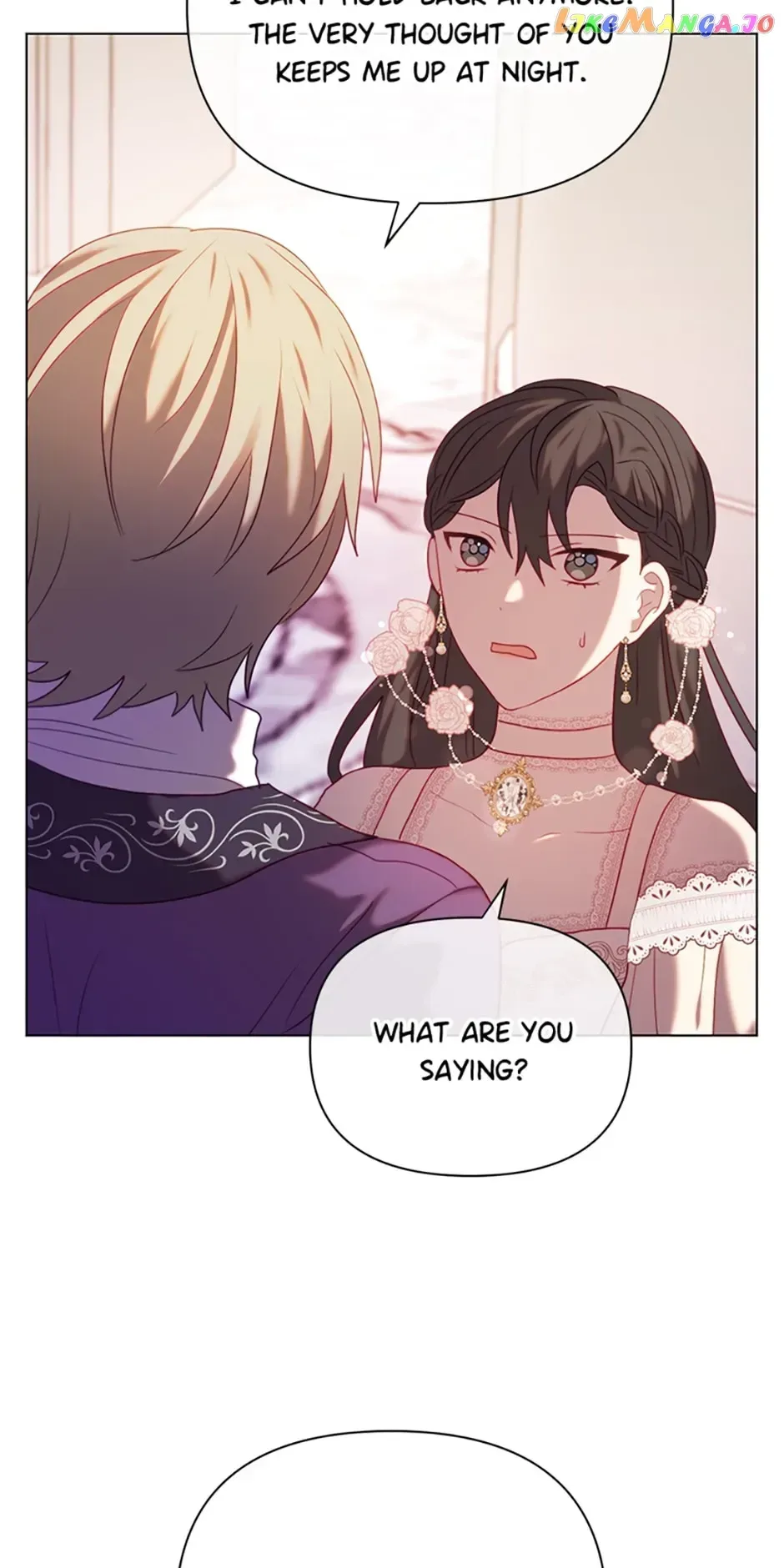 I’m a Villain, but I Saved the Heroine Chapter 40 page 56