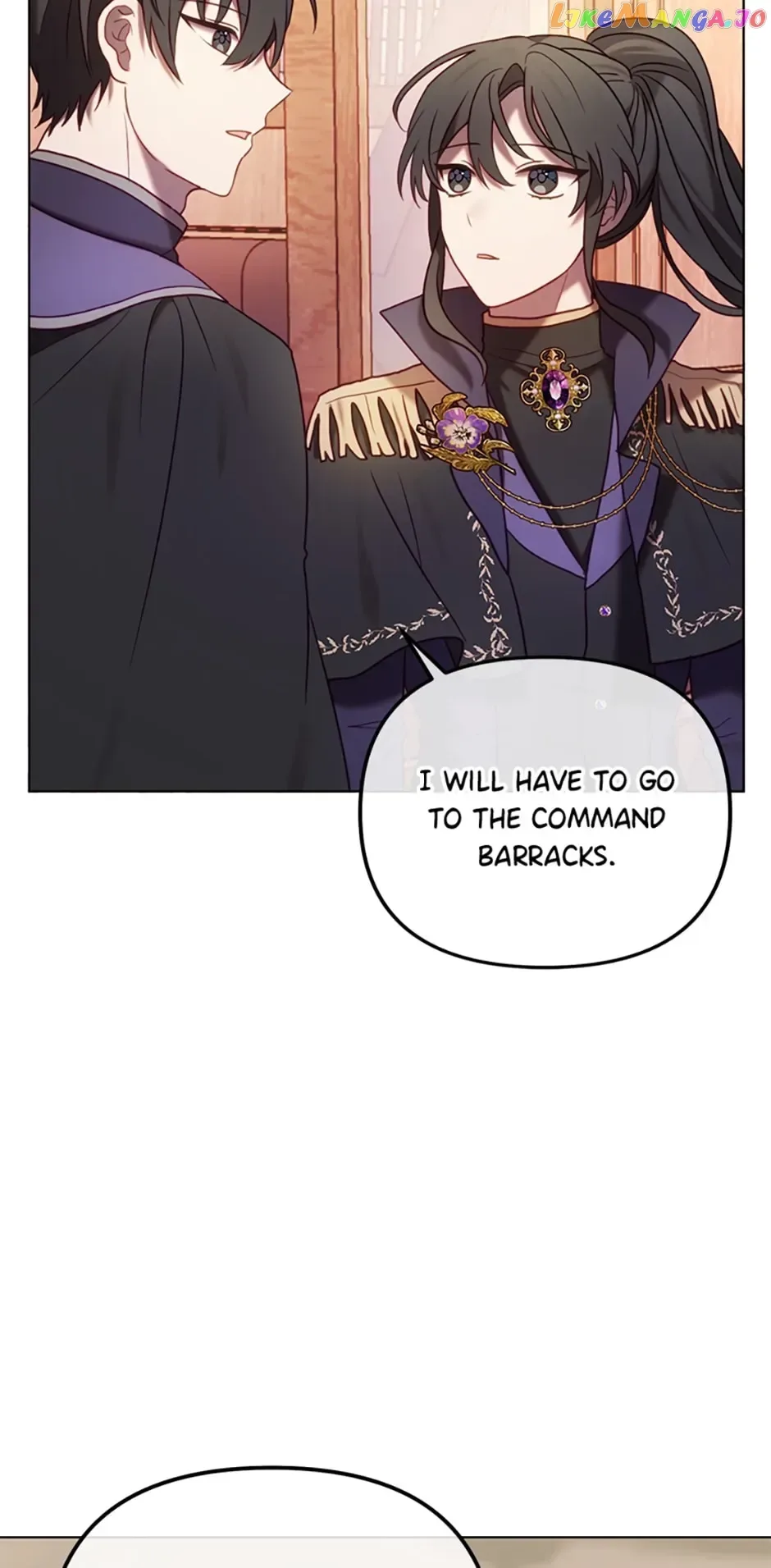 I’m a Villain, but I Saved the Heroine Chapter 48 page 3