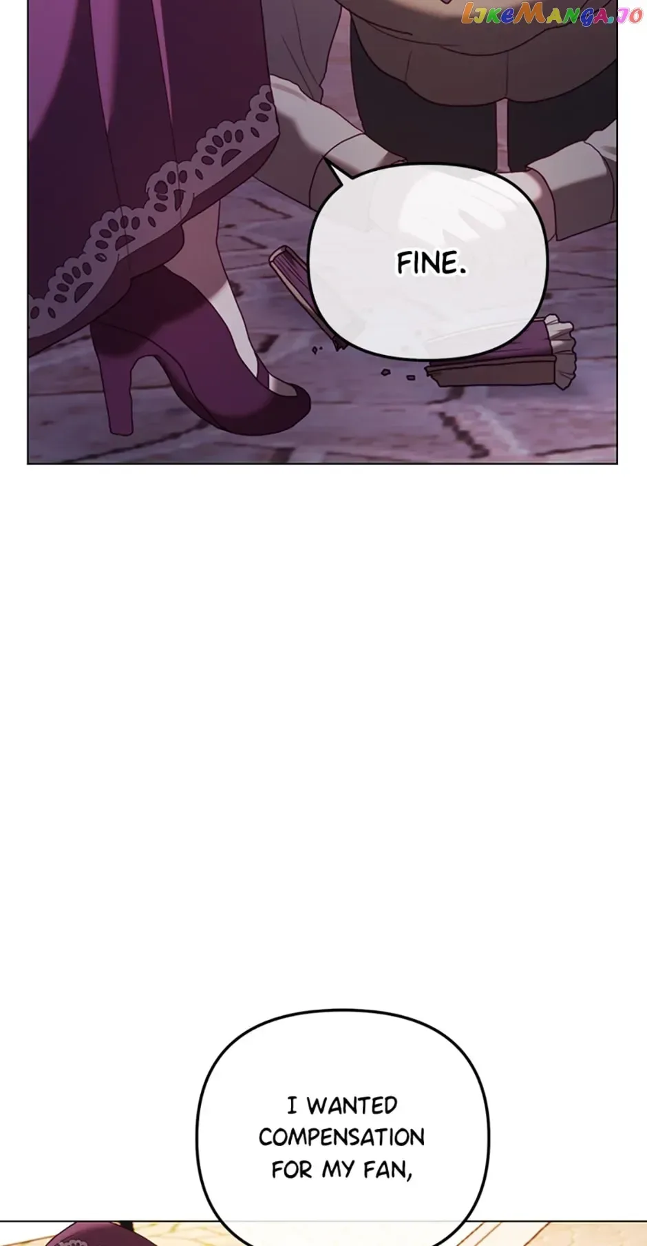 I’m a Villain, but I Saved the Heroine Chapter 48 page 58