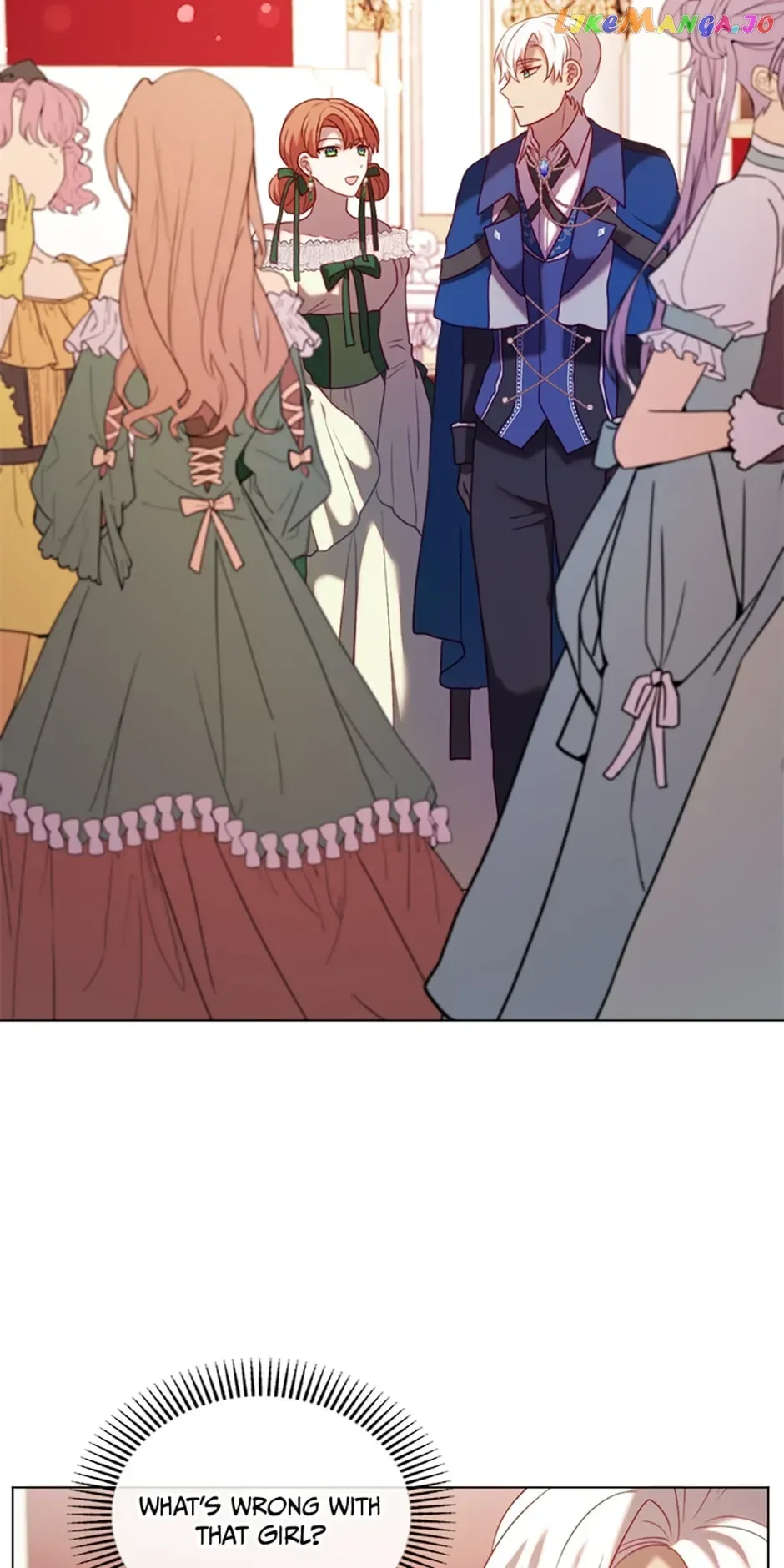 I’m a Villain, but I Saved the Heroine Chapter 40 page 60