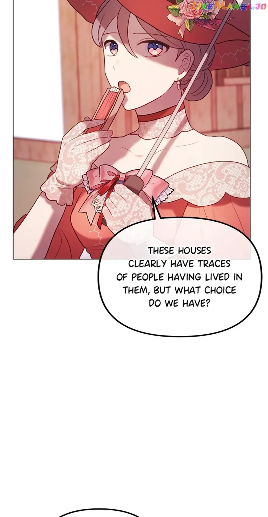 I’m a Villain, but I Saved the Heroine Chapter 48 page 35