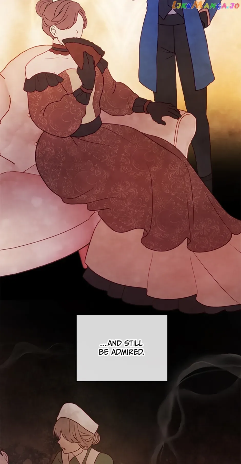 I’m a Villain, but I Saved the Heroine Chapter 48 page 22