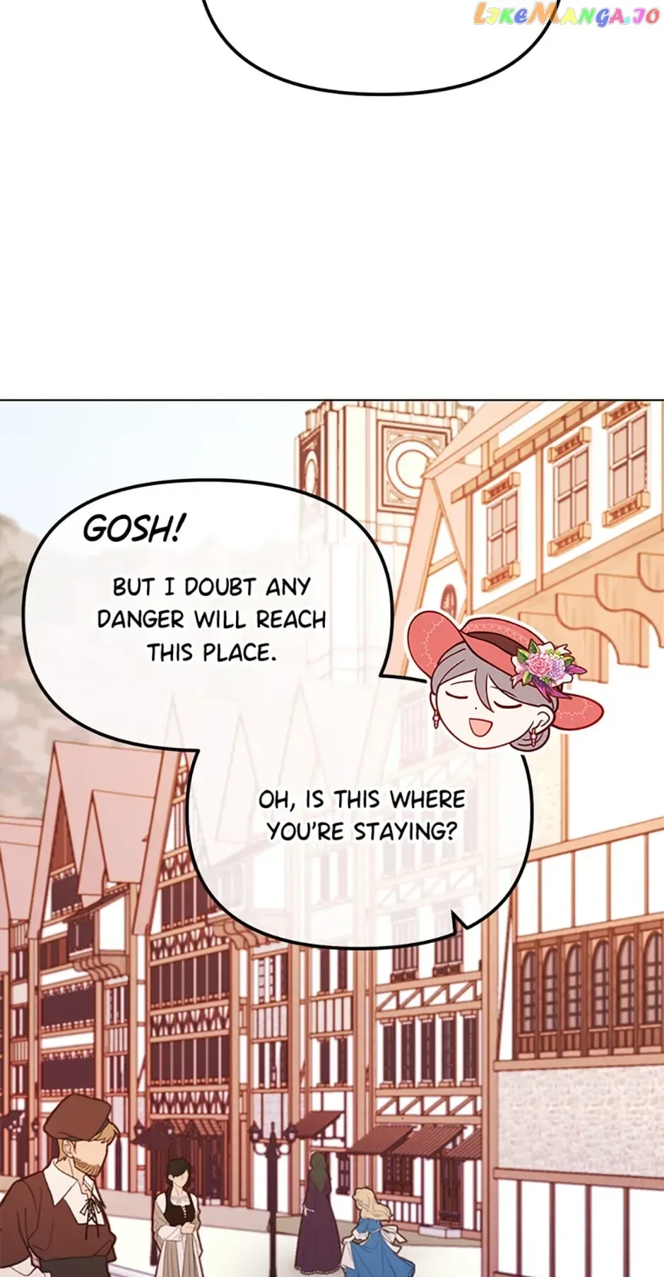 I’m a Villain, but I Saved the Heroine Chapter 48 page 33